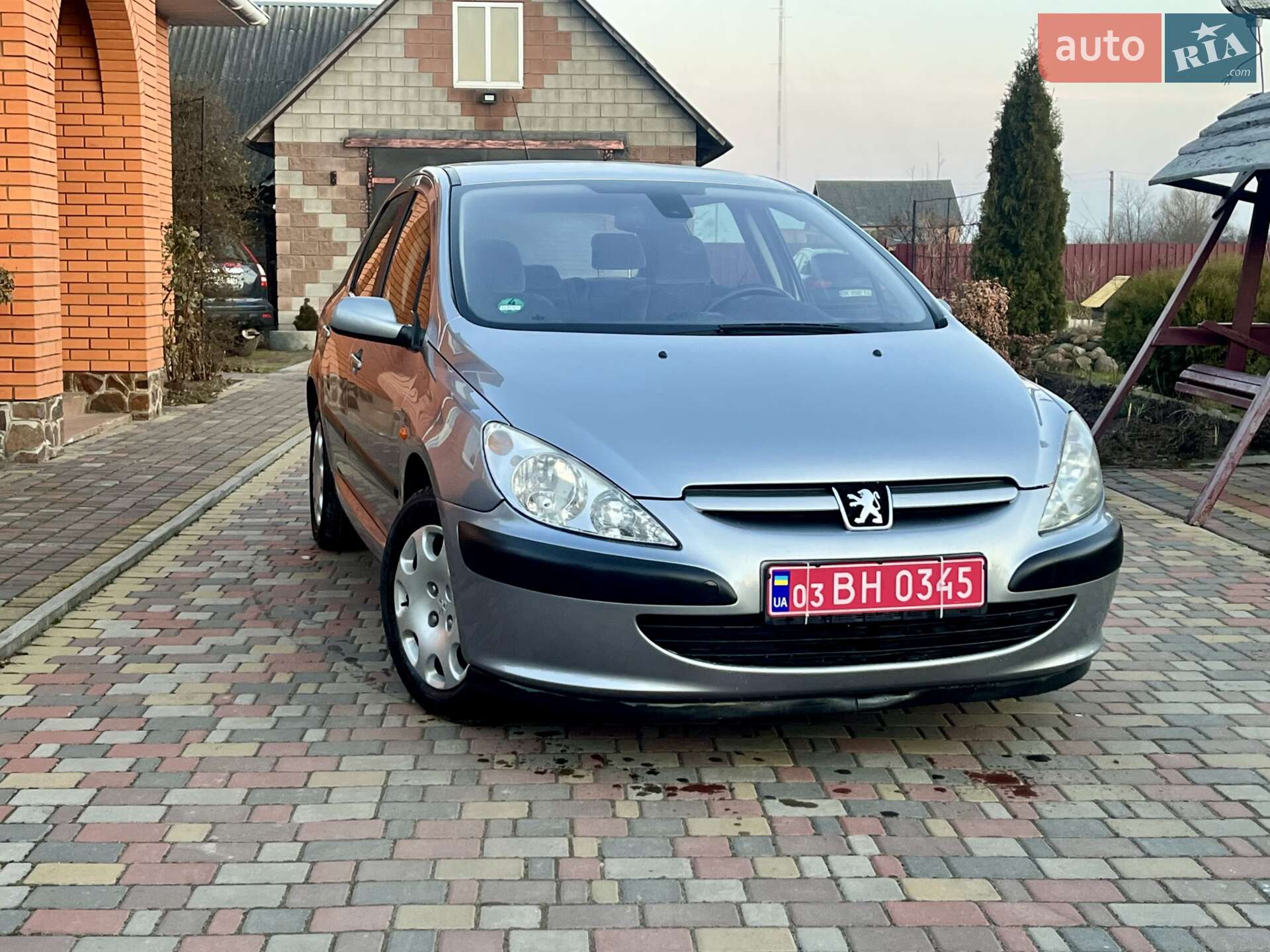 PEUGEOT 307 2005