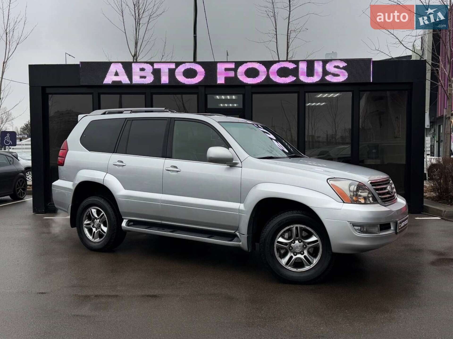 LEXUS GX 470 2007
