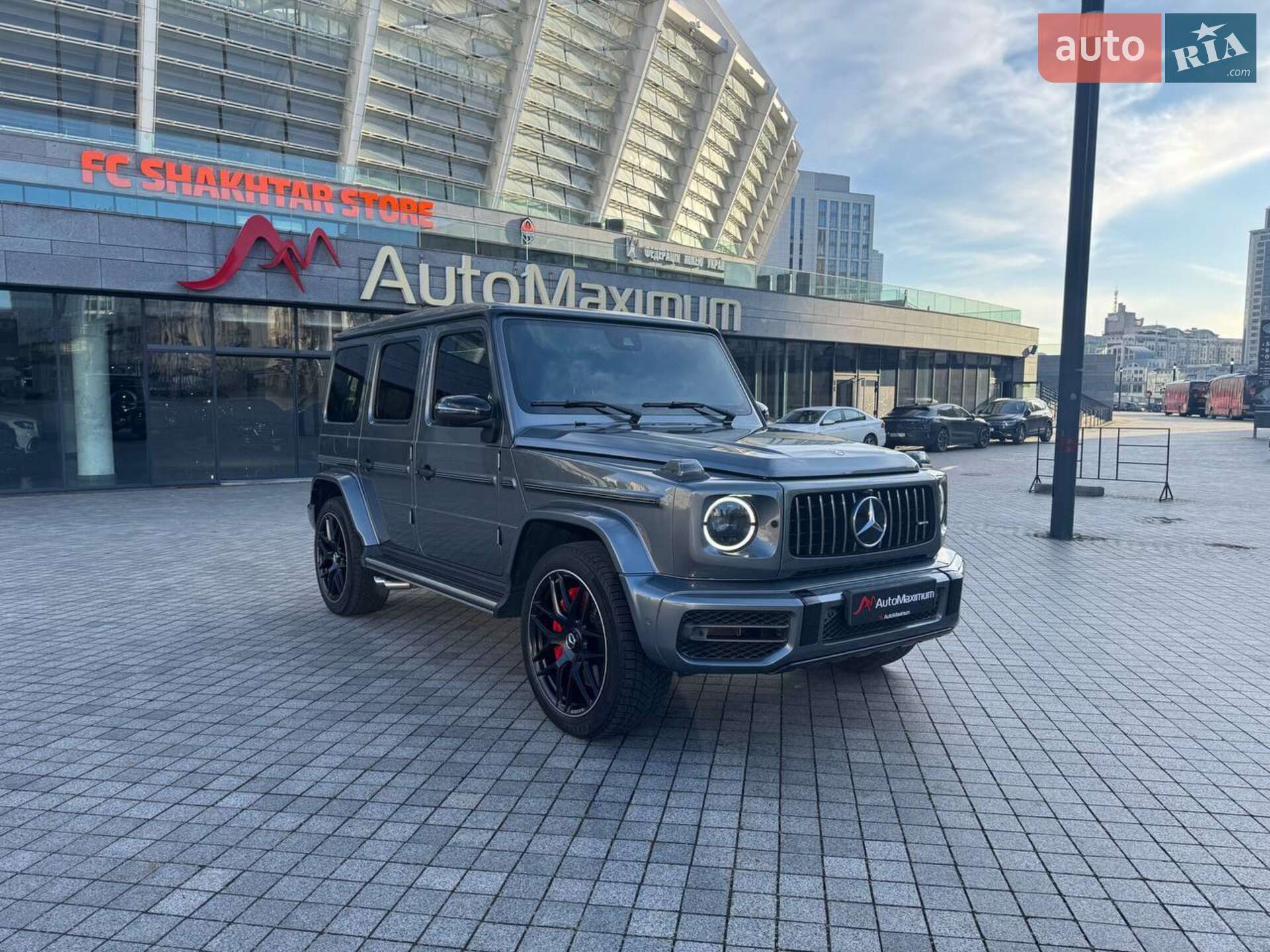 MERCEDES-BENZ G 500