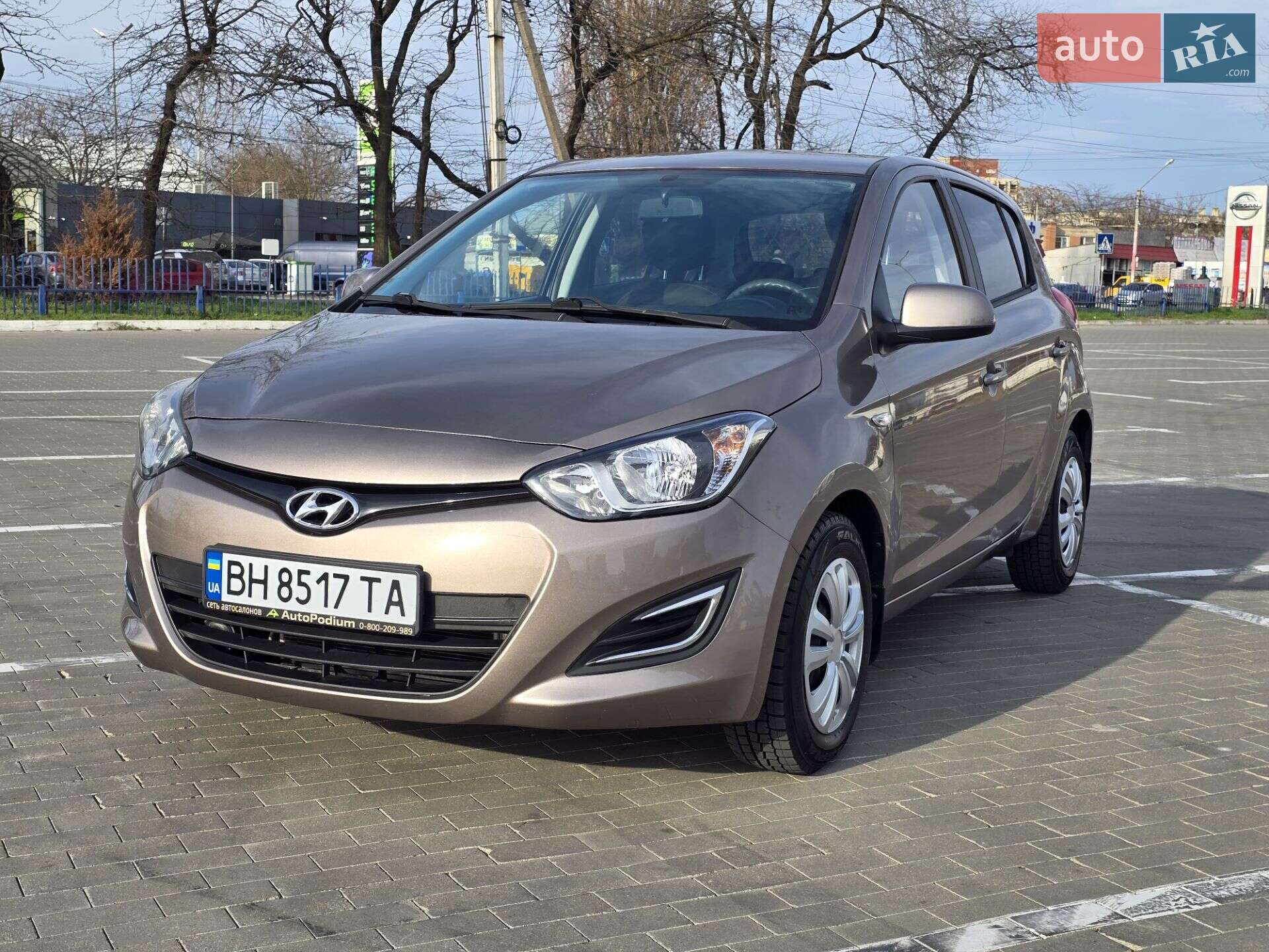 HYUNDAI I20 2013