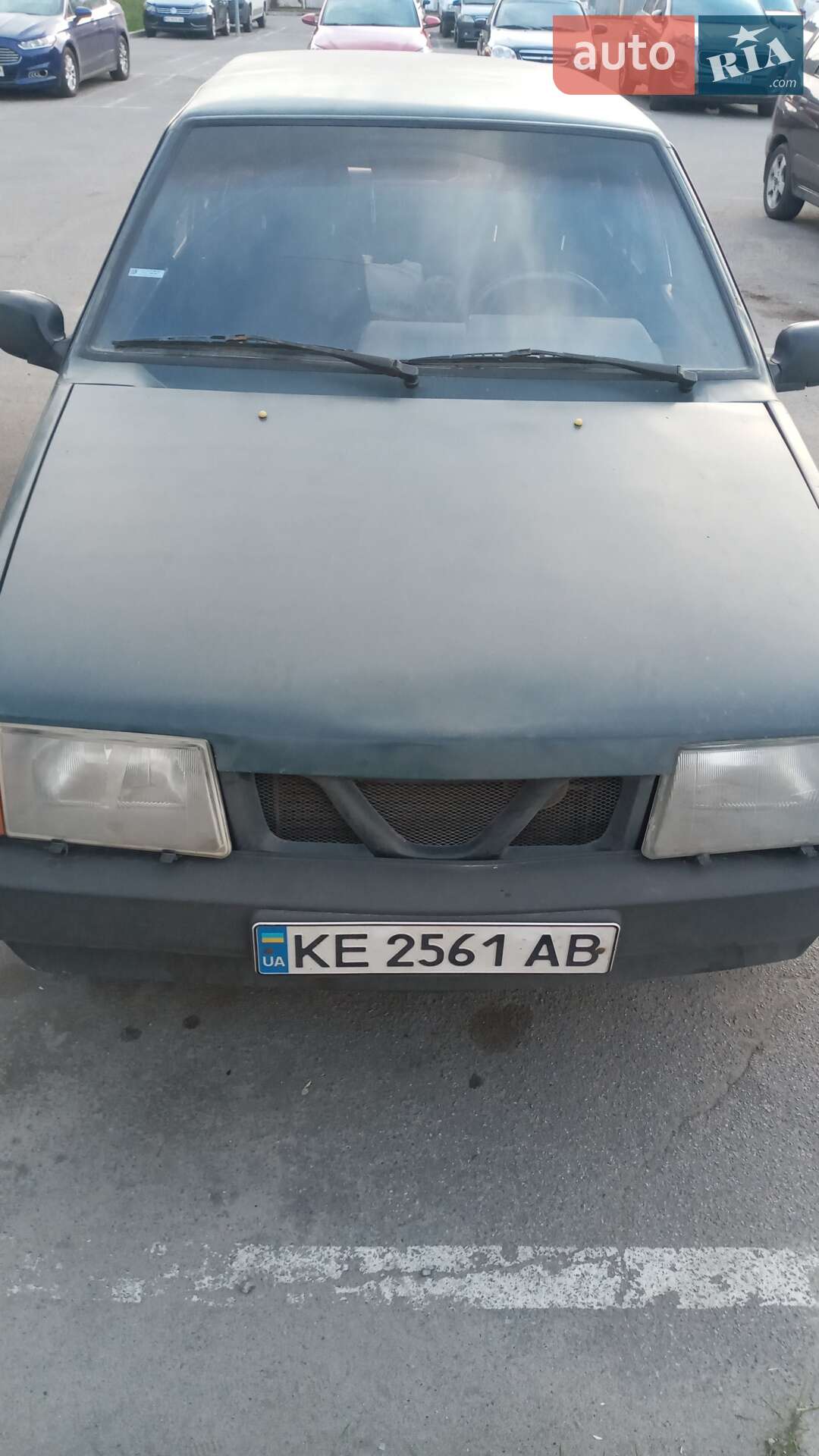 ВАЗ 21099 2000