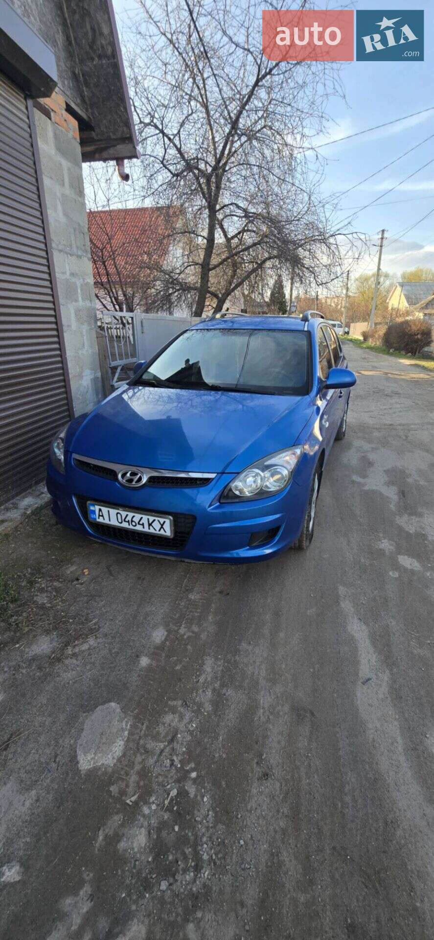 HYUNDAI I30 2010