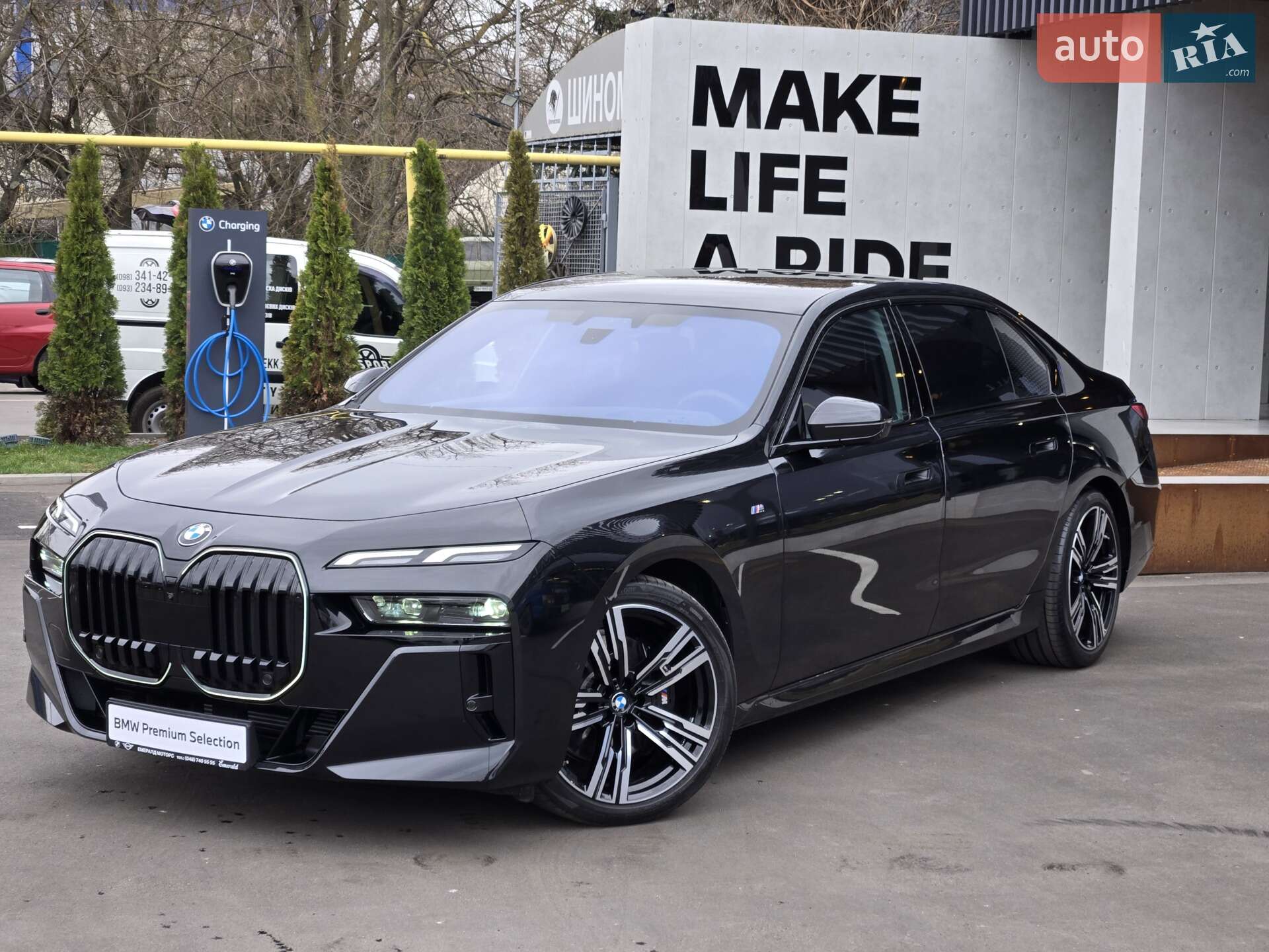BMW 740D XDRIVE 2024