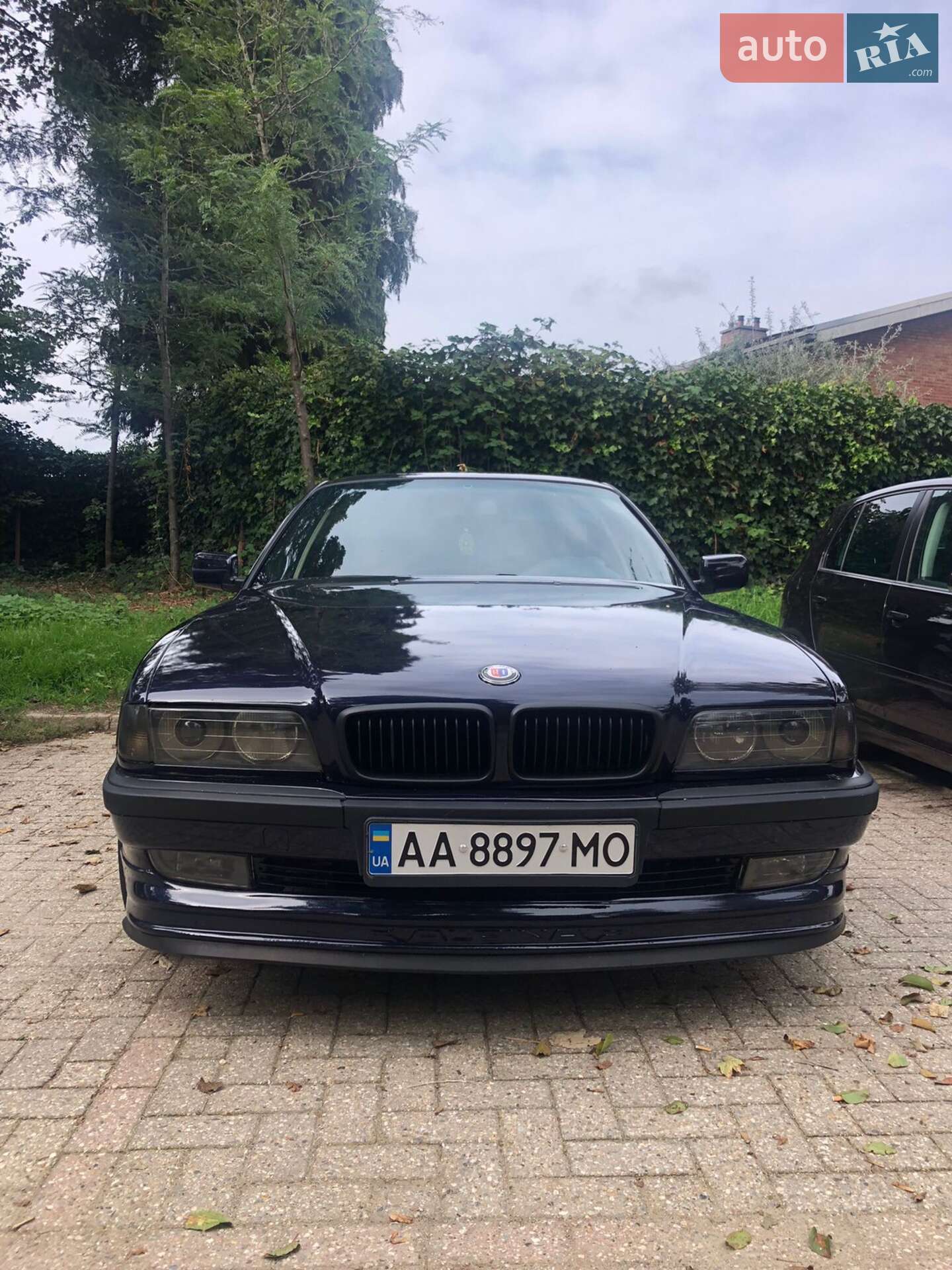 BMW 730I 1995
