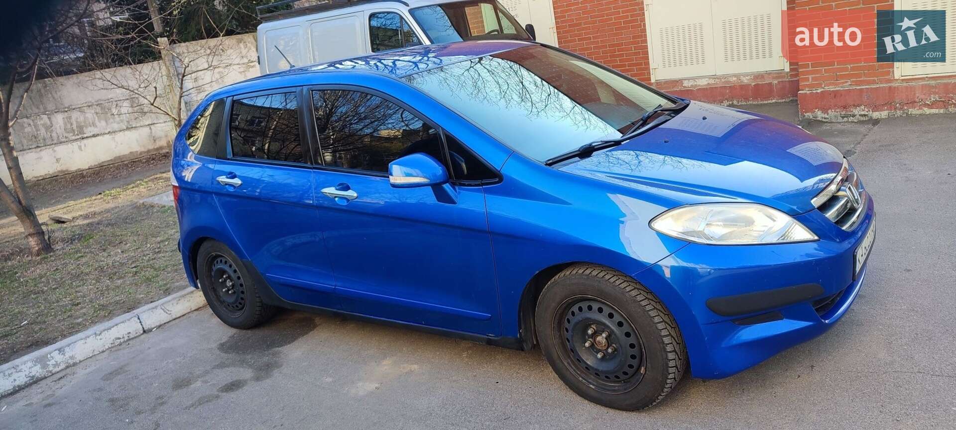 HONDA FR-V 2006