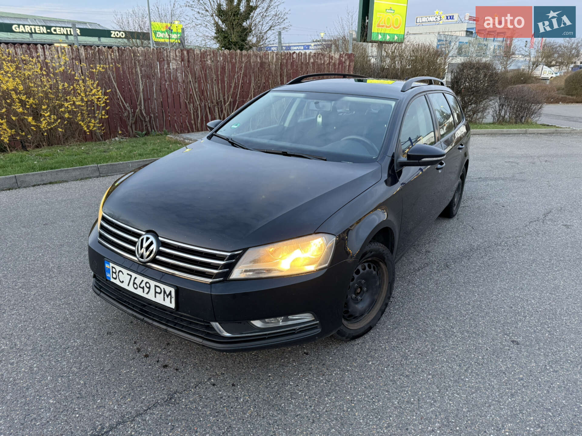 VOLKSWAGEN PASSAT 2010