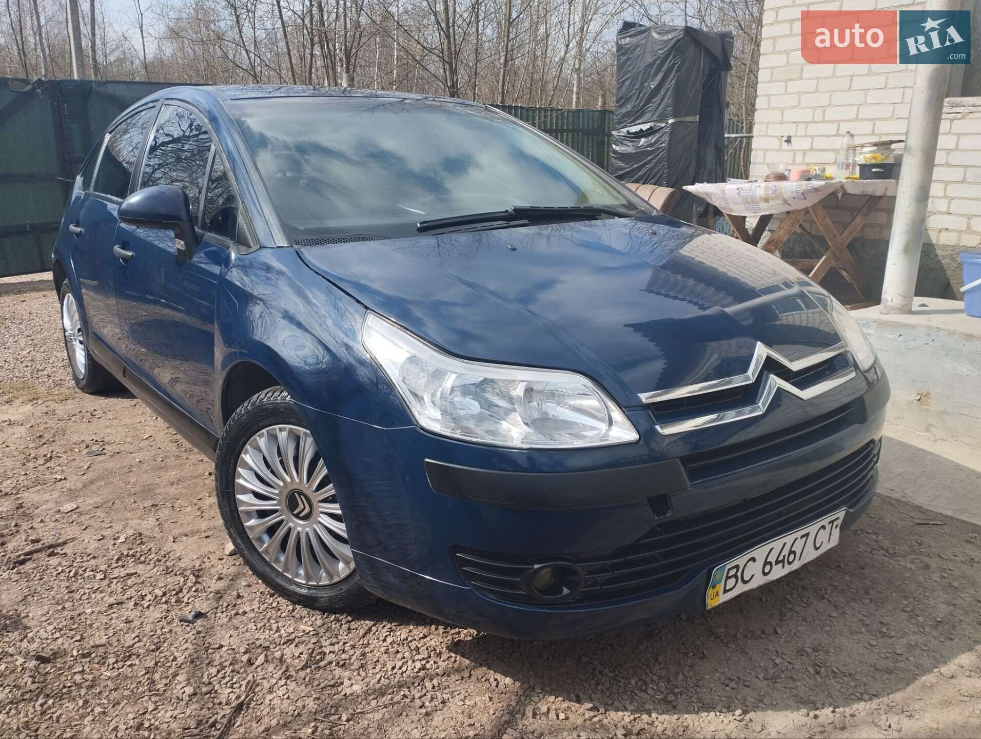 CITROEN C4 2006