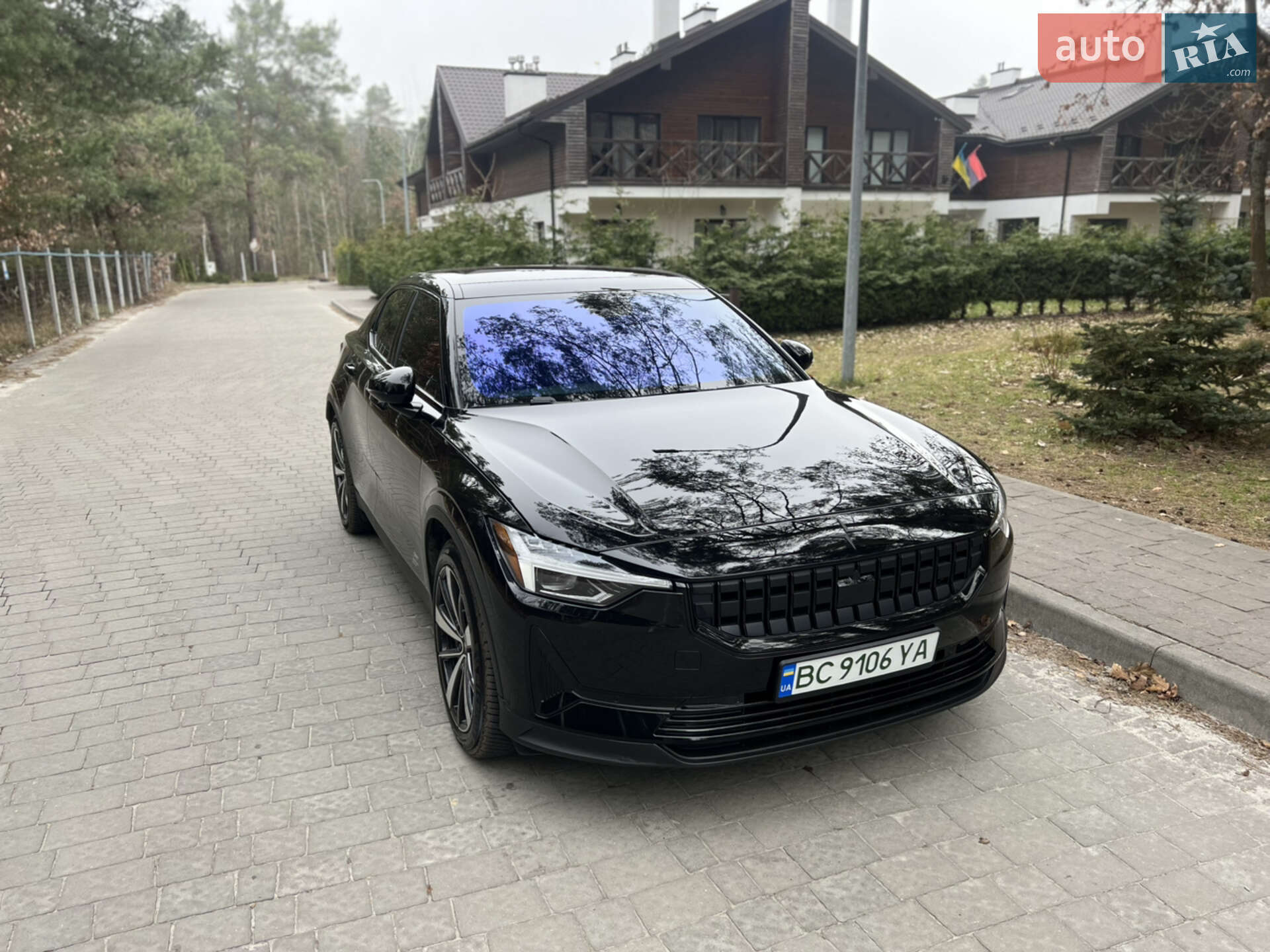 POLESTAR 2 2021