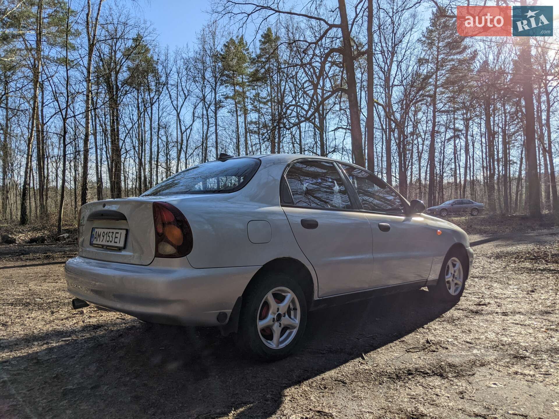 DAEWOO LANOS 2005