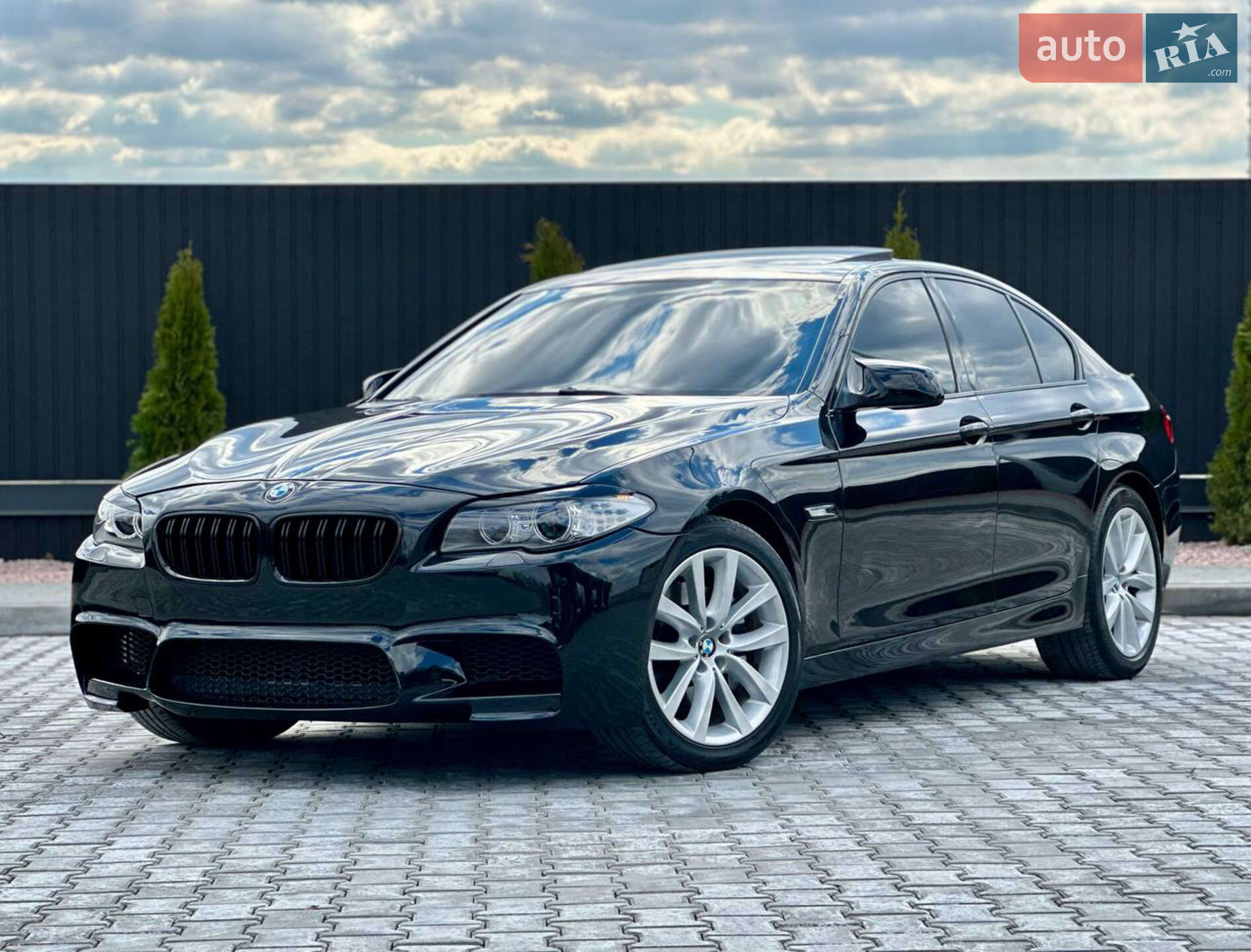 BMW 525D 2010
