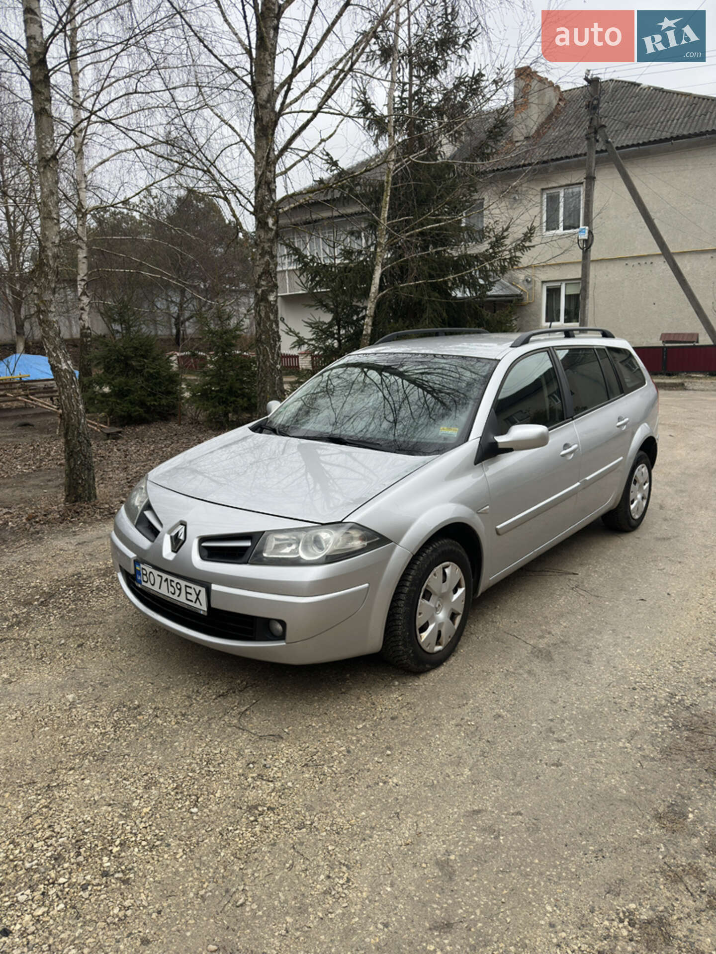 RENAULT MEGANE 2009