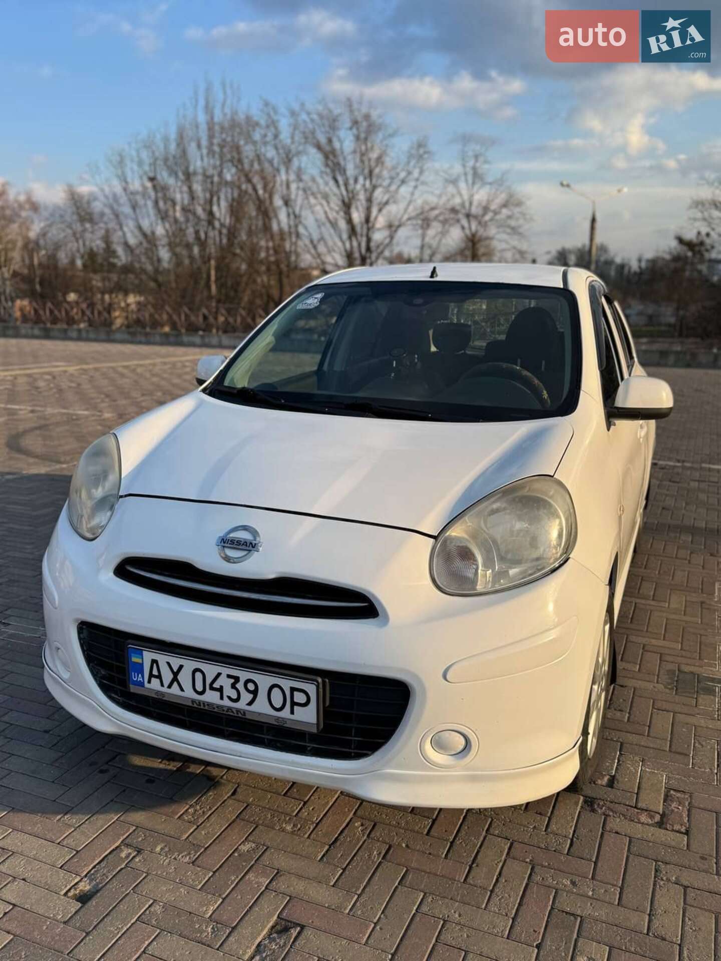 Nissan Micra 2013