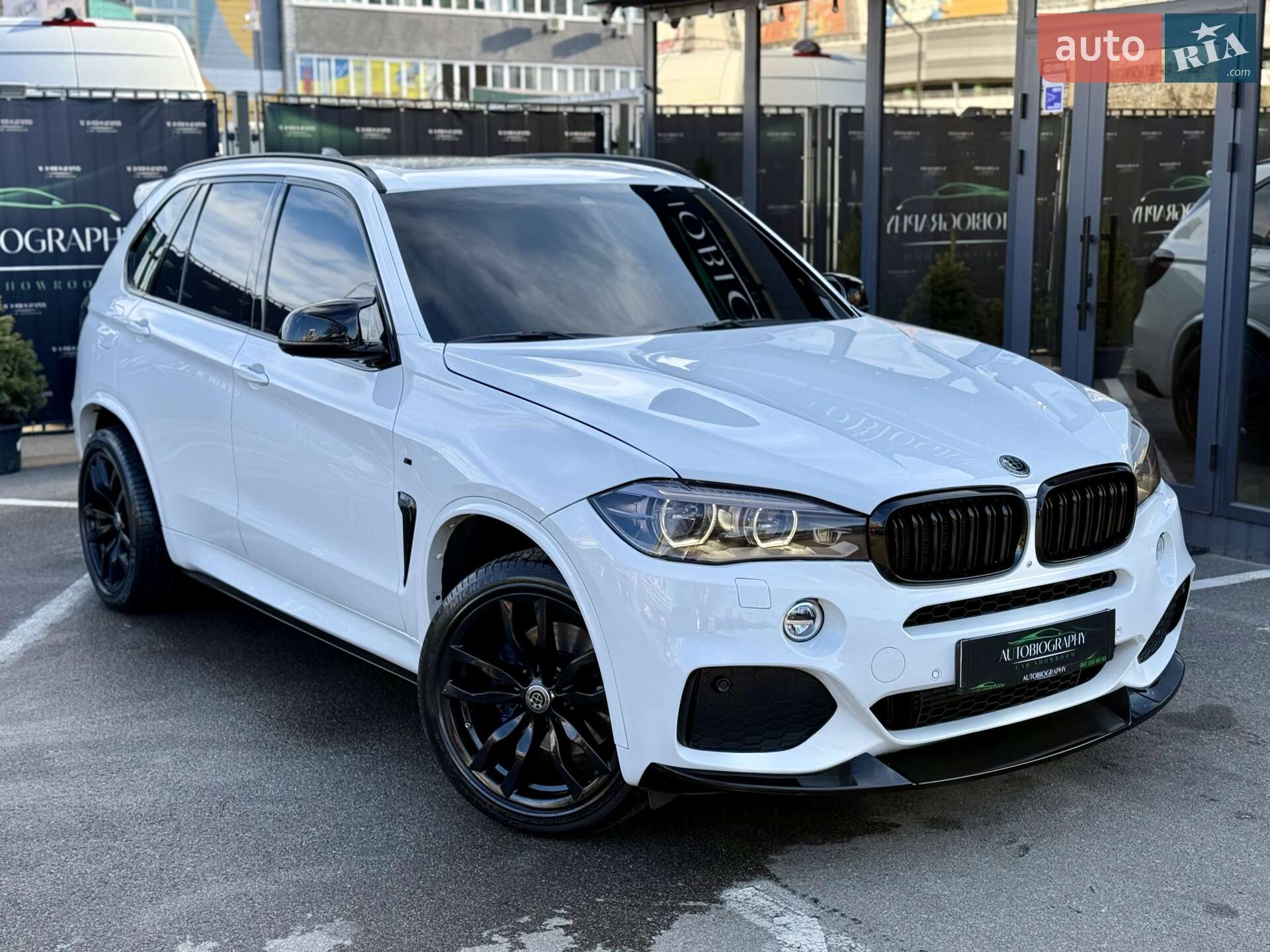 BMW X5