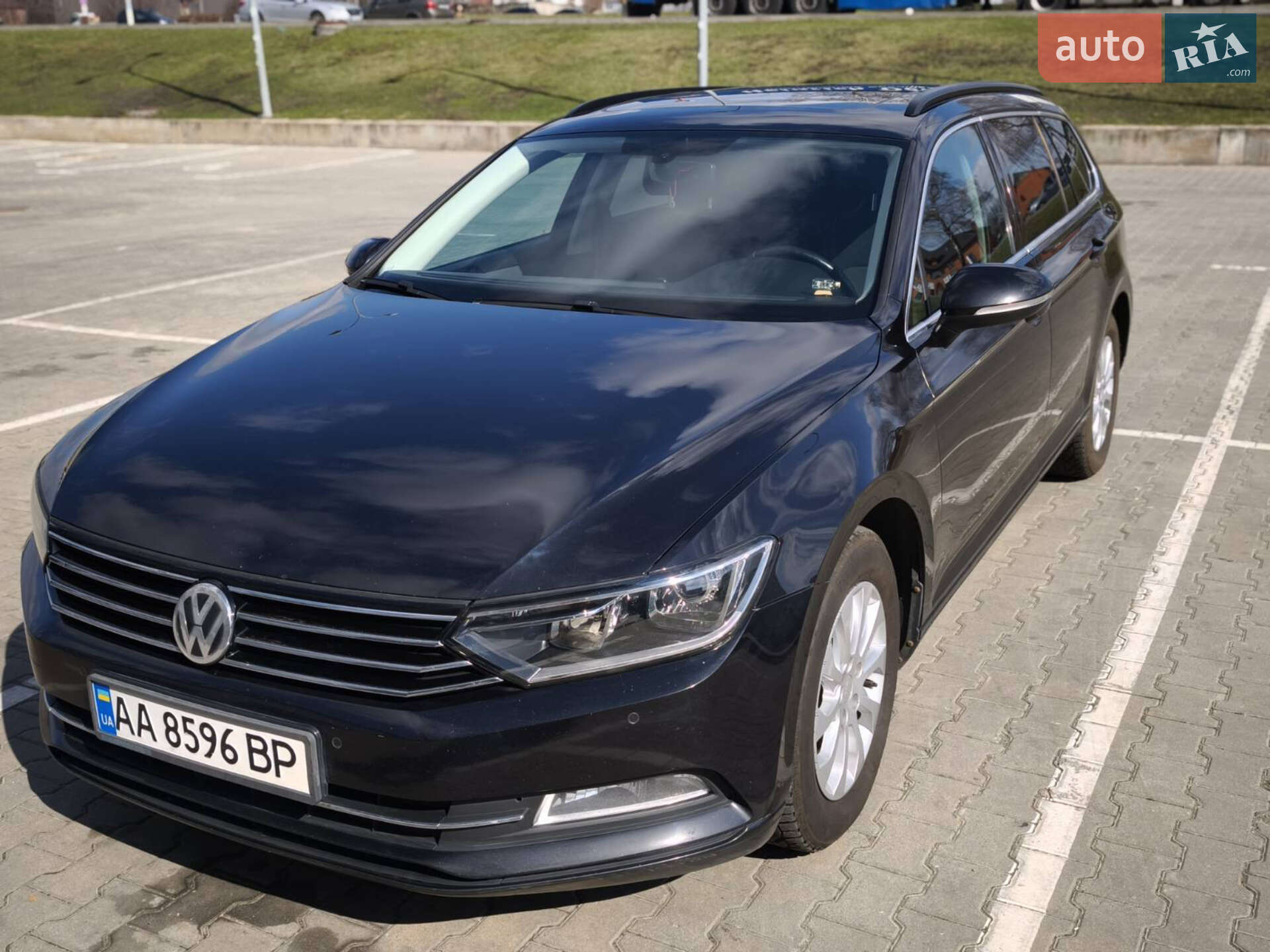Volkswagen Passat 2016