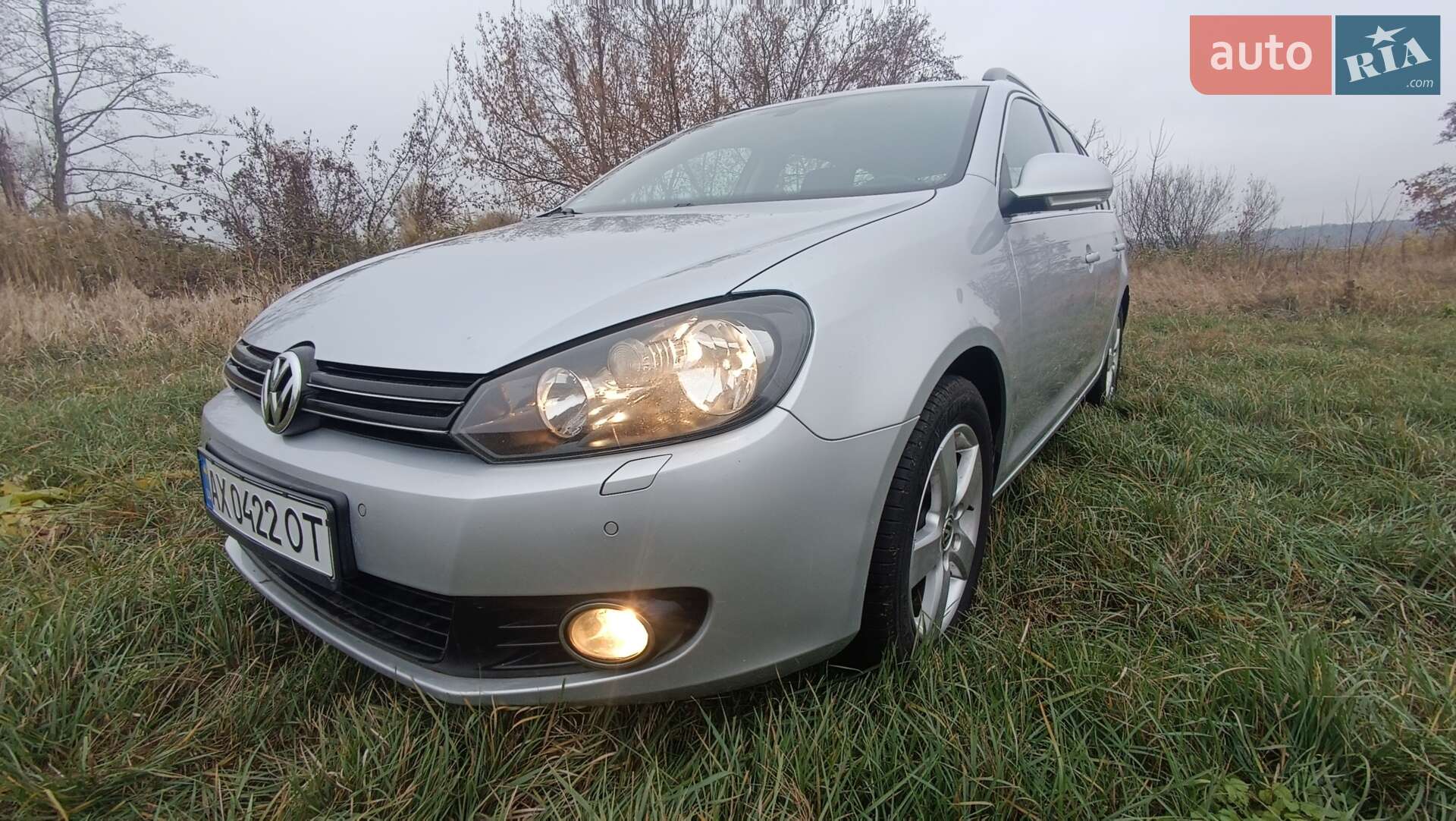 VOLKSWAGEN GOLF 2011
