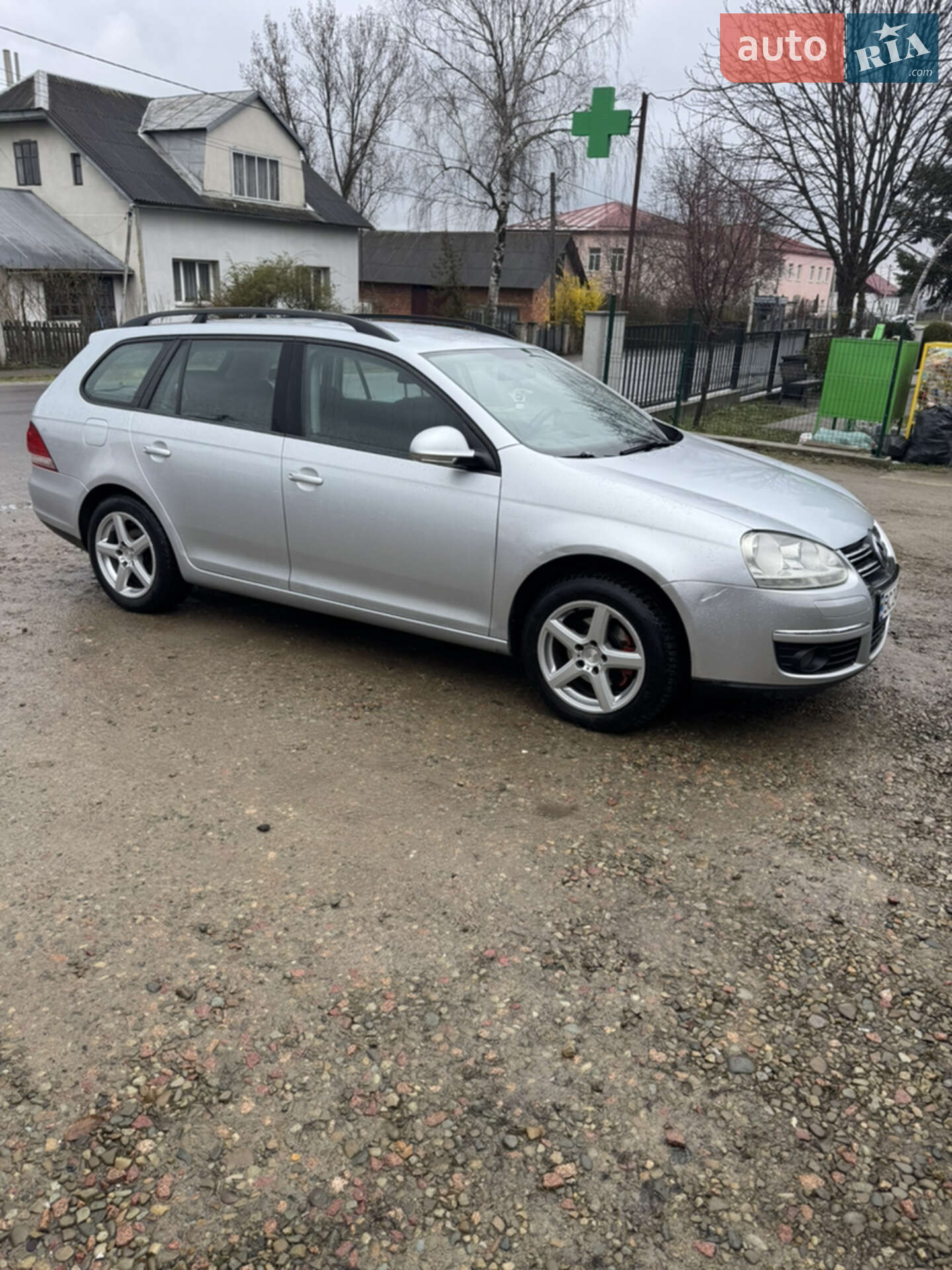 VOLKSWAGEN GOLF 2008