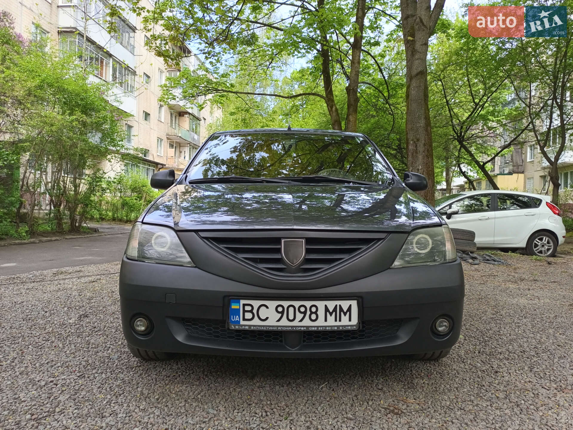 DACIA LOGAN 2008