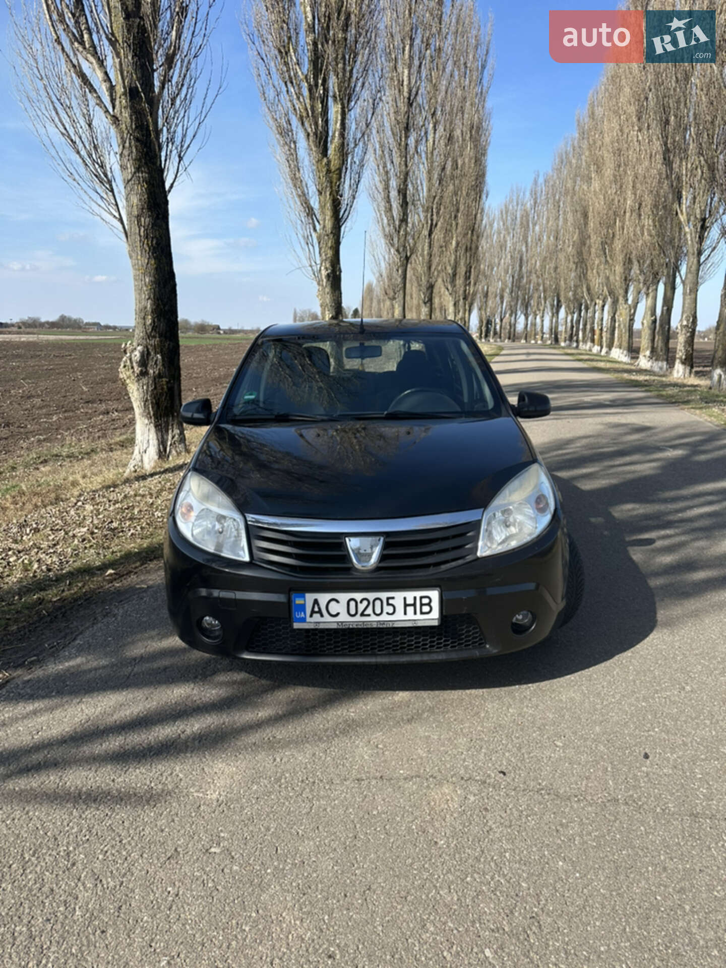 Dacia Sandero 2009