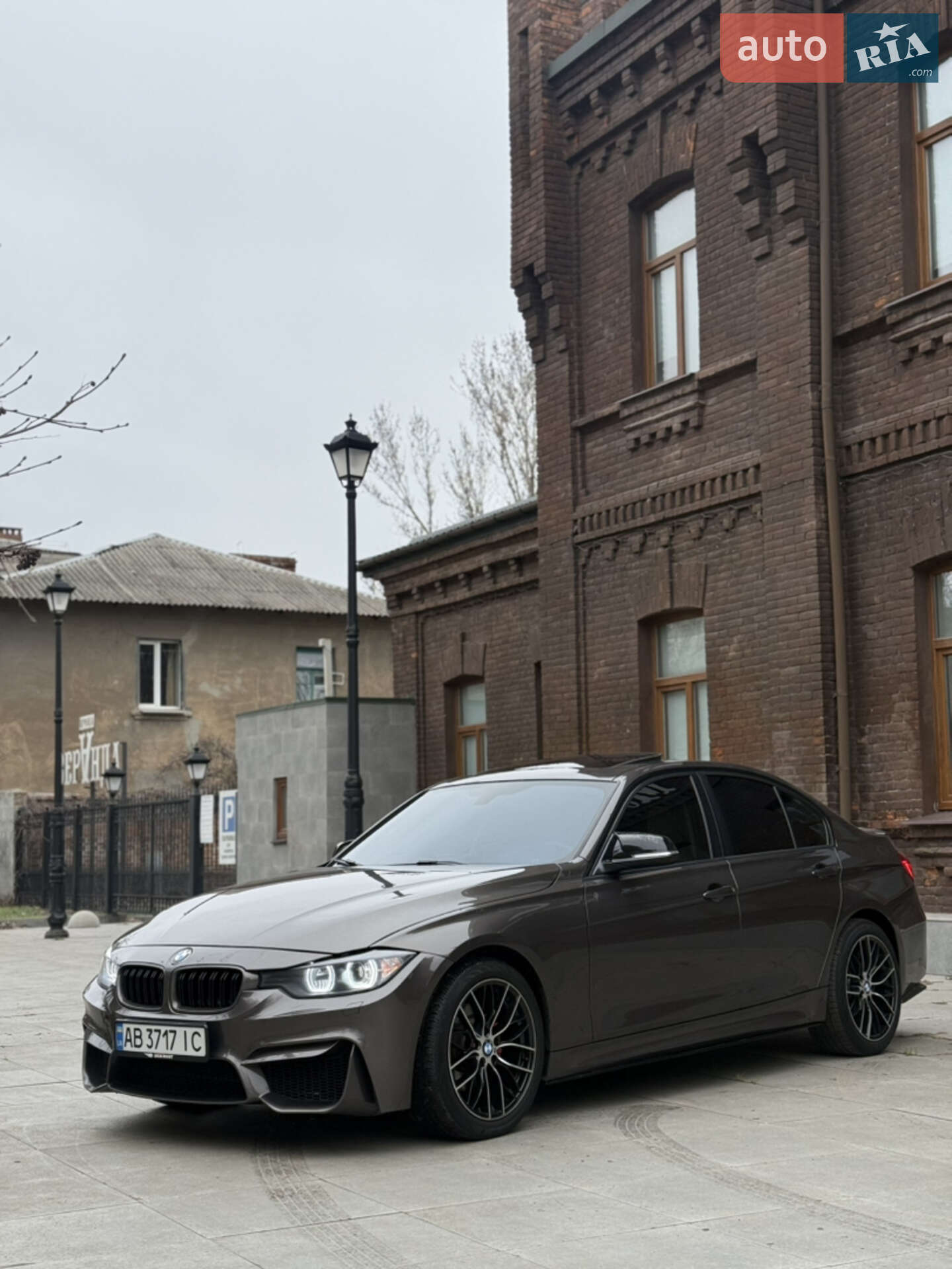 BMW 328 2012