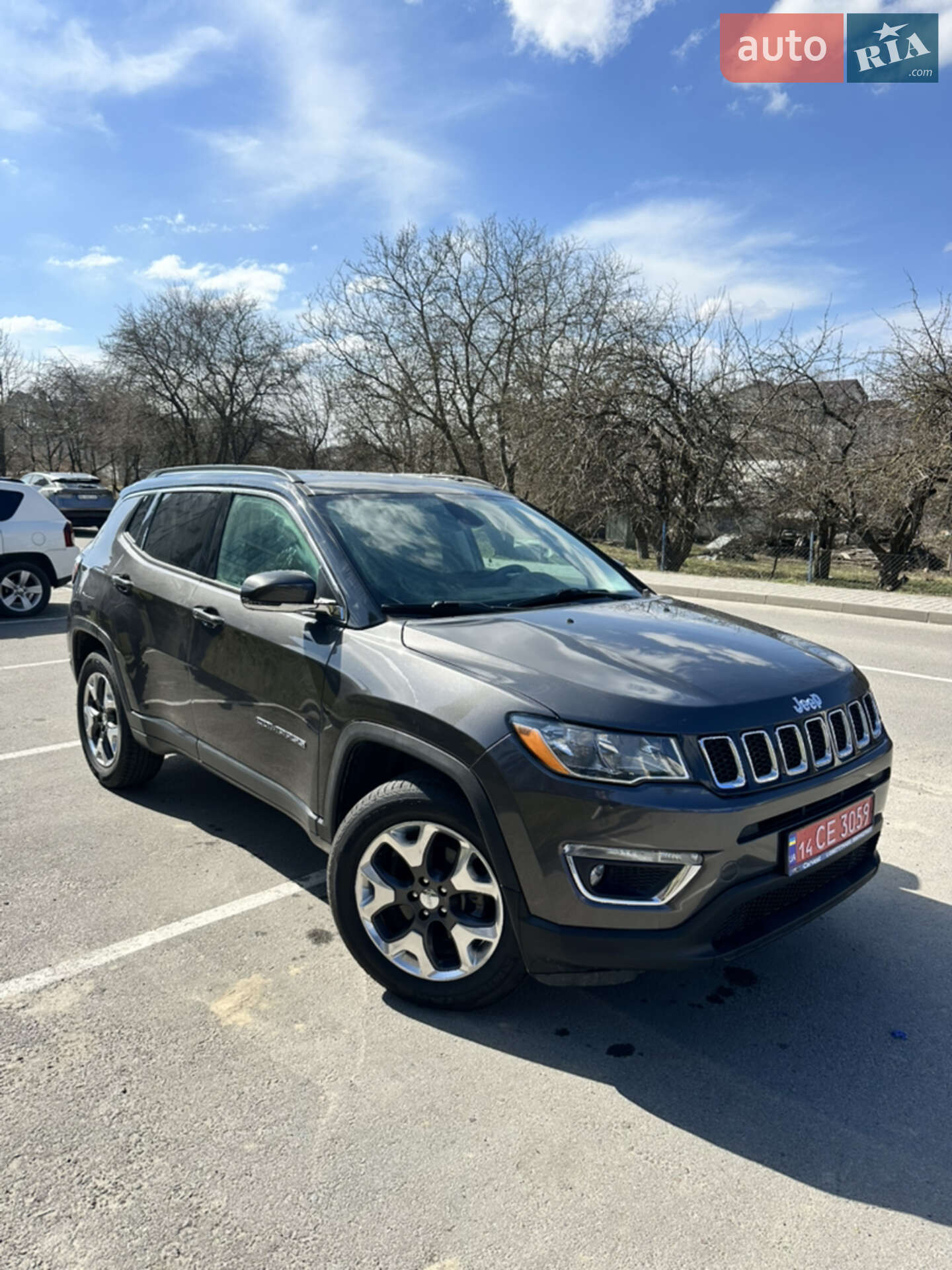 Jeep Compass 2017