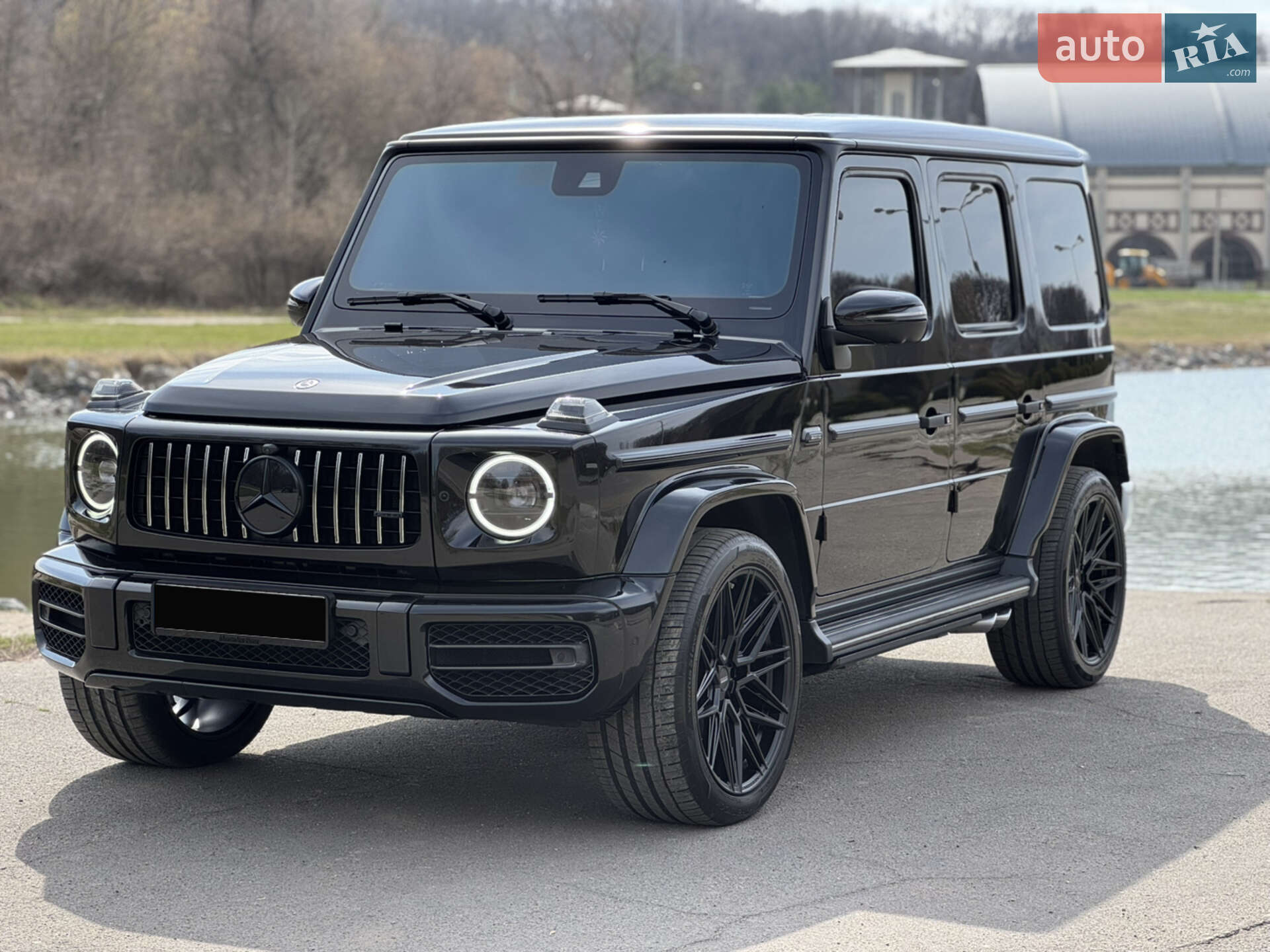 MERCEDES-BENZ G 500 2020