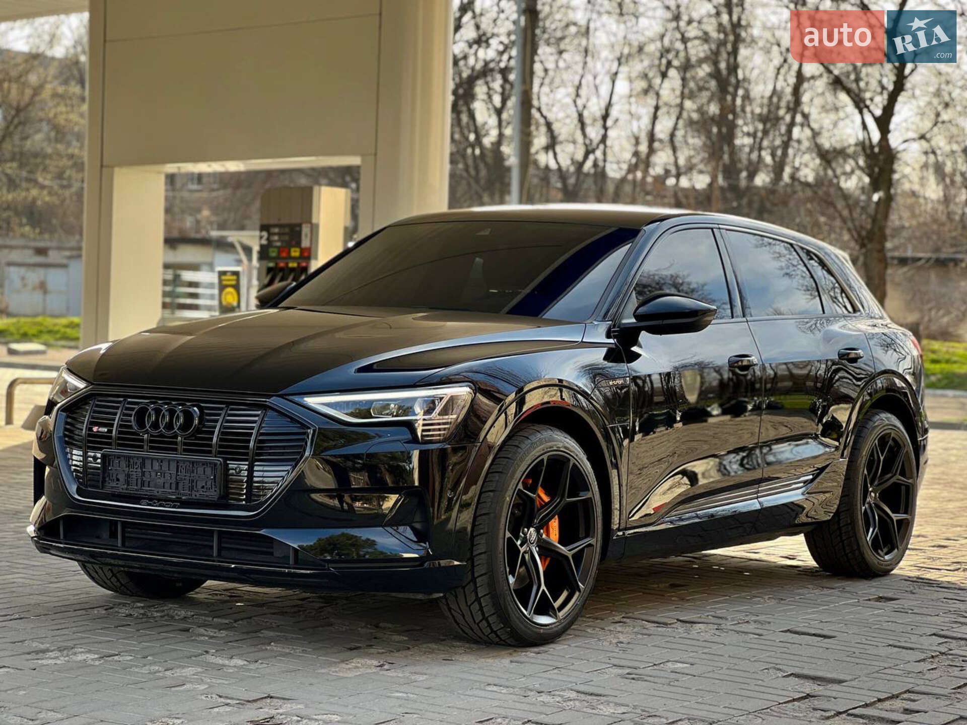 AUDI E-TRON 55 2022
