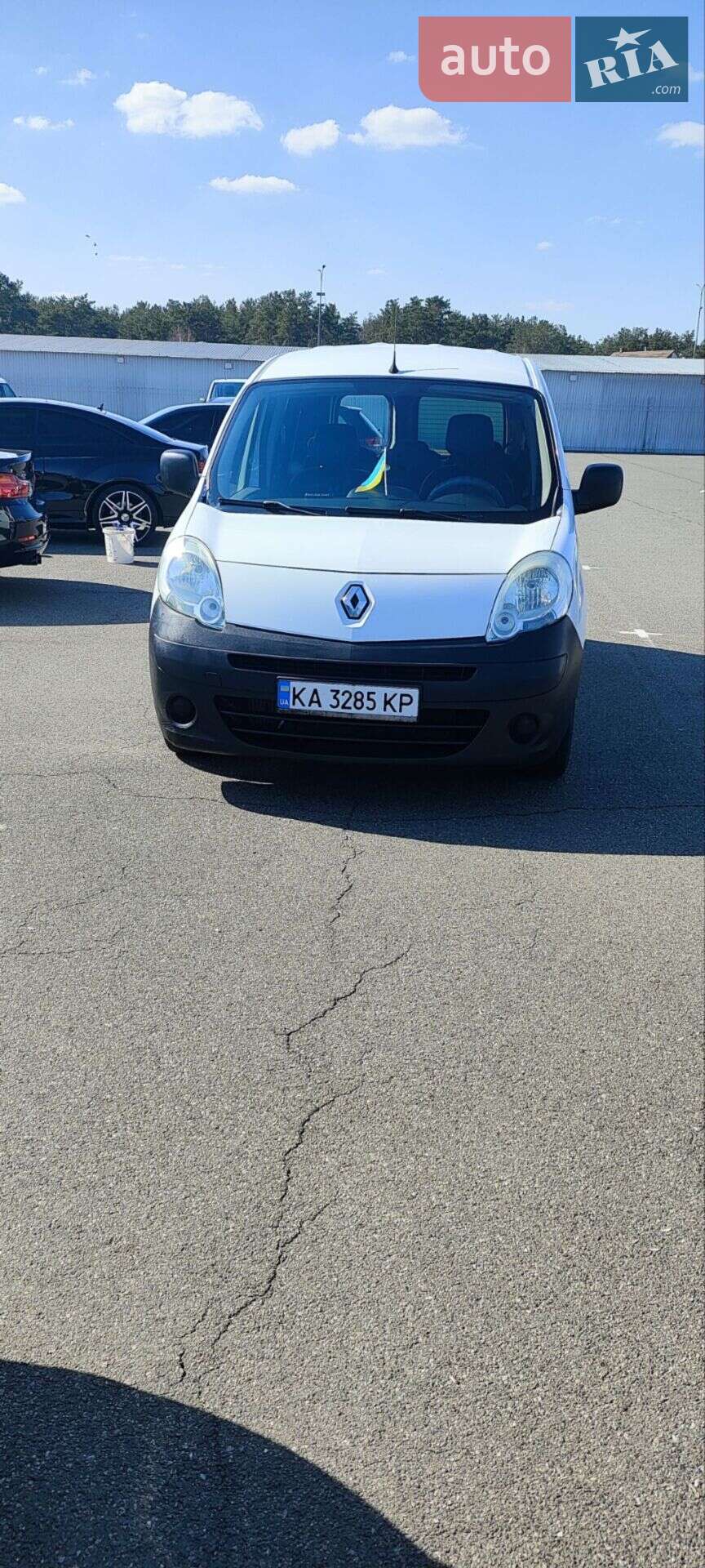RENAULT KANGOO 2008