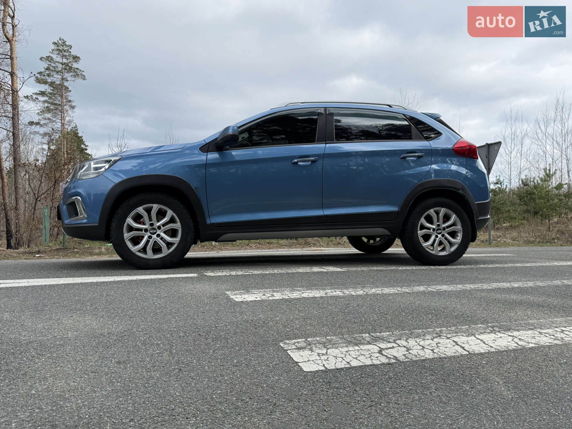 CHERY TIGGO 2 2018
