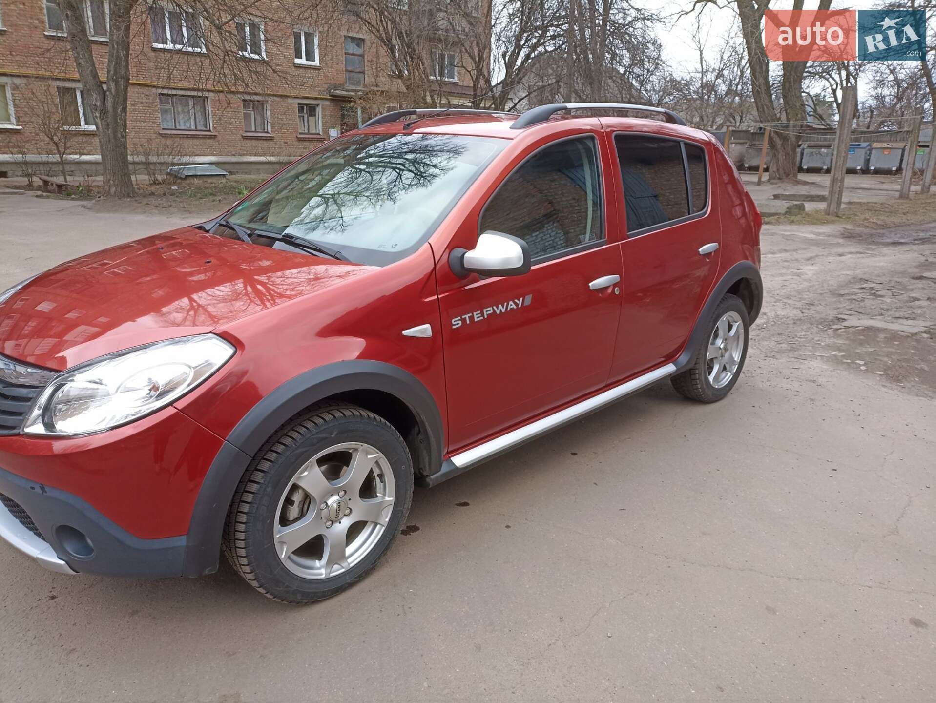 Dacia Sandero 2010