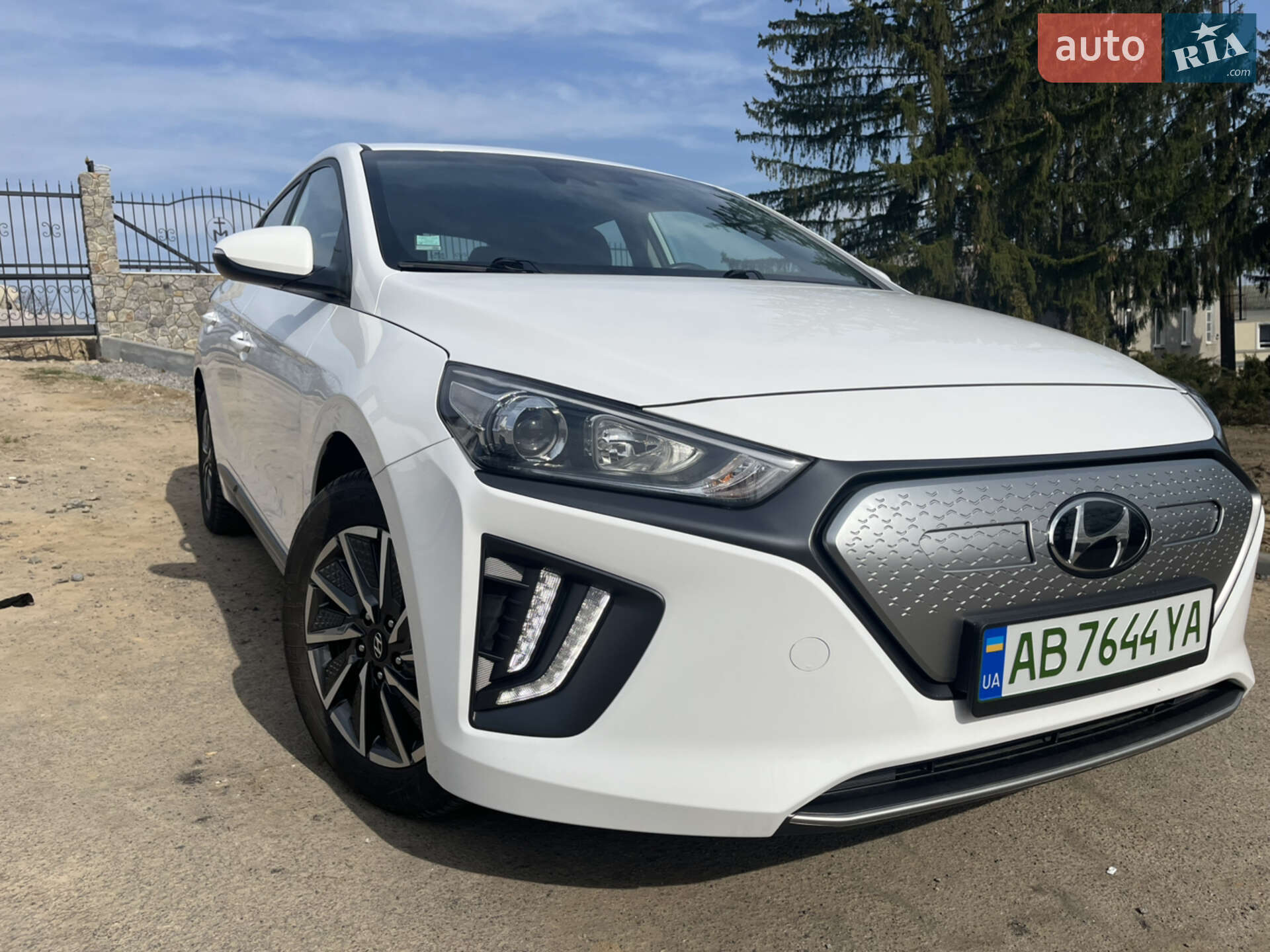 HYUNDAI IONIQ 2021