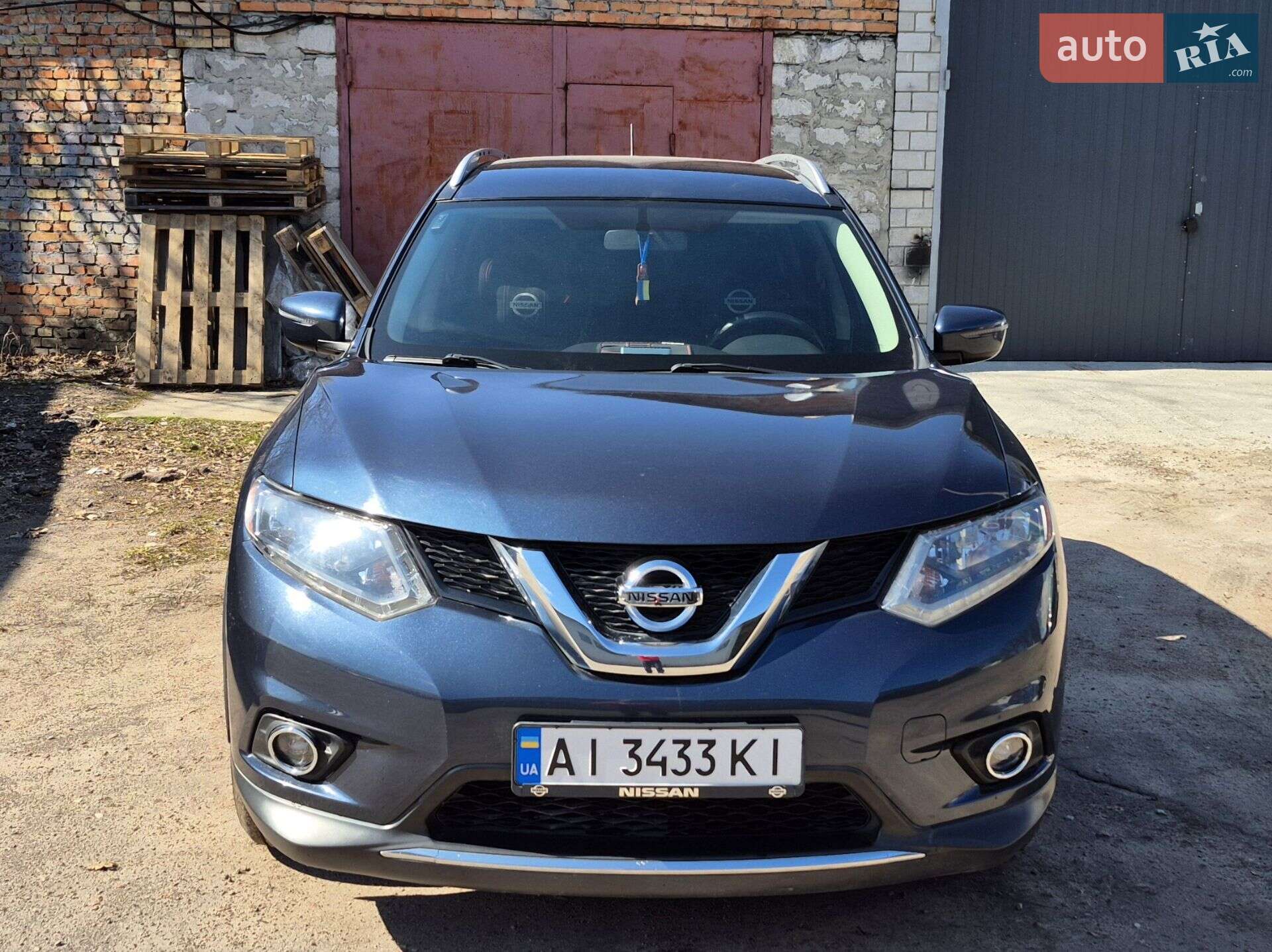 NISSAN ROGUE