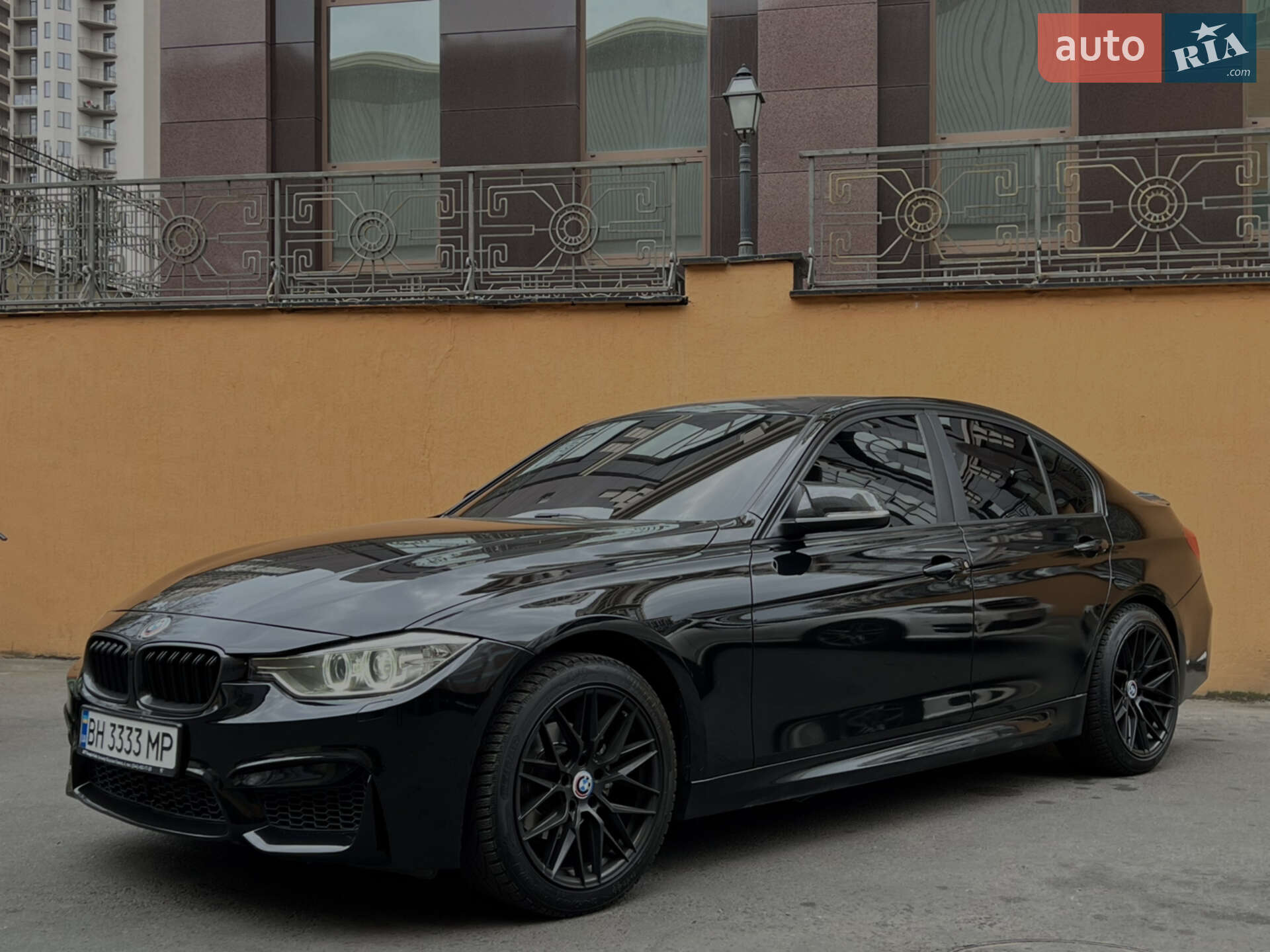 BMW 320I 2012