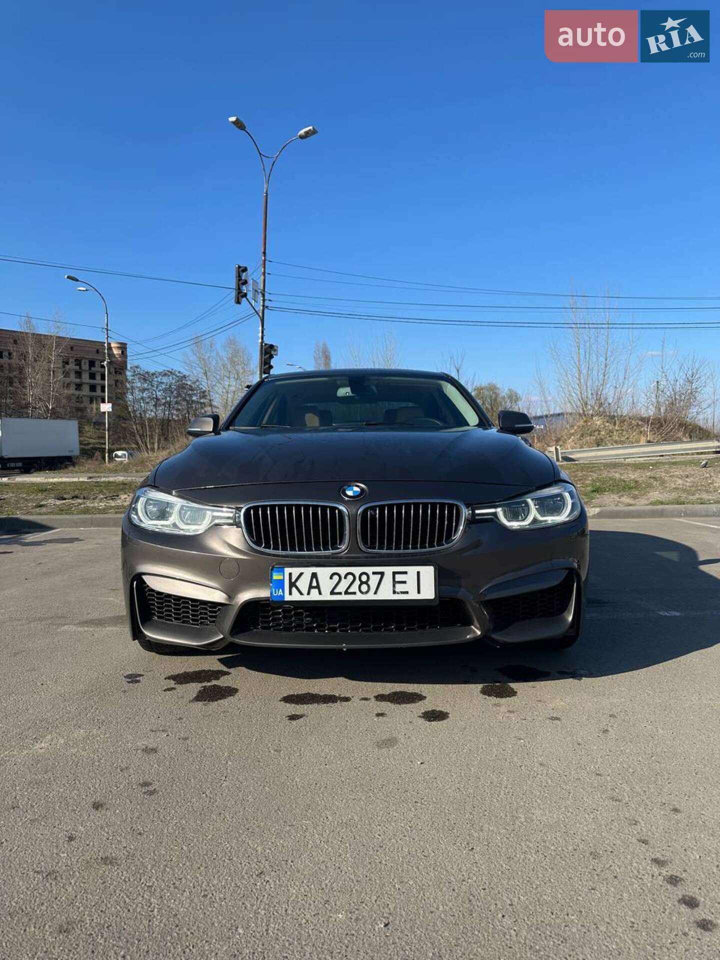 BMW 328 2012
