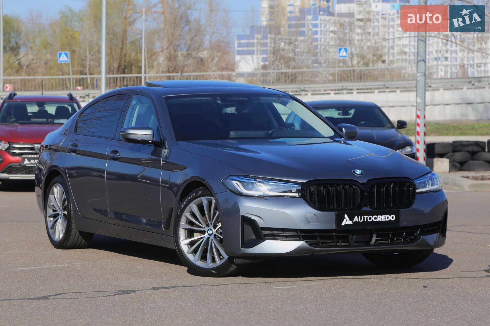 BMW 520D 2021