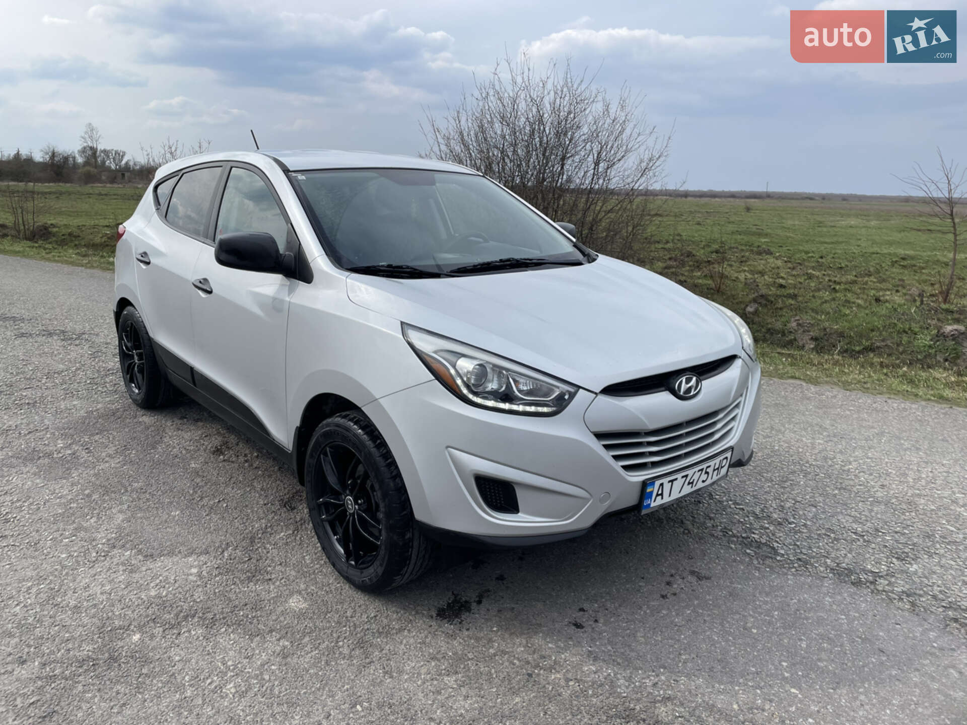 Hyundai Tucson 2015