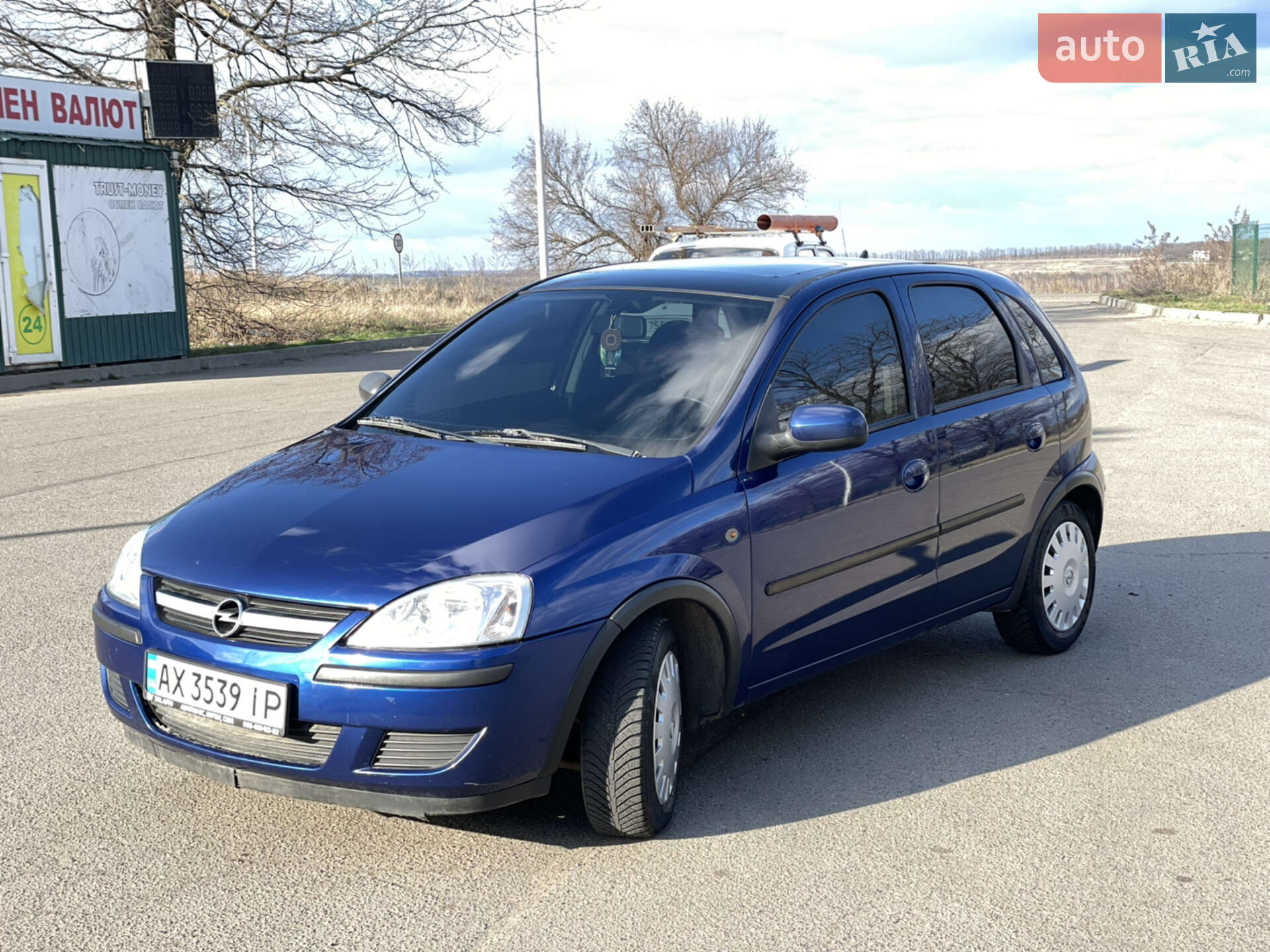 OPEL CORSA 2004