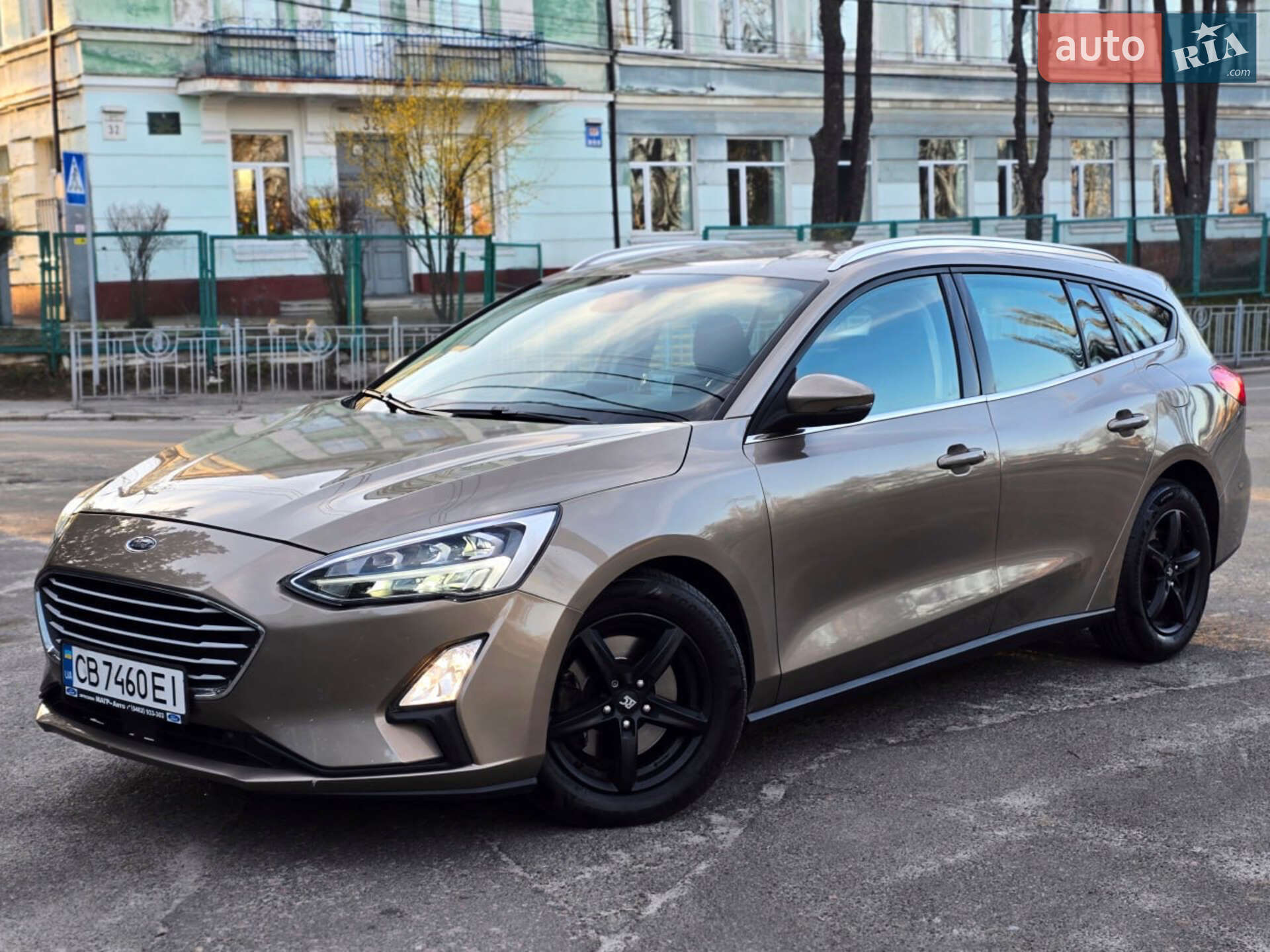 FORD FOCUS 2019