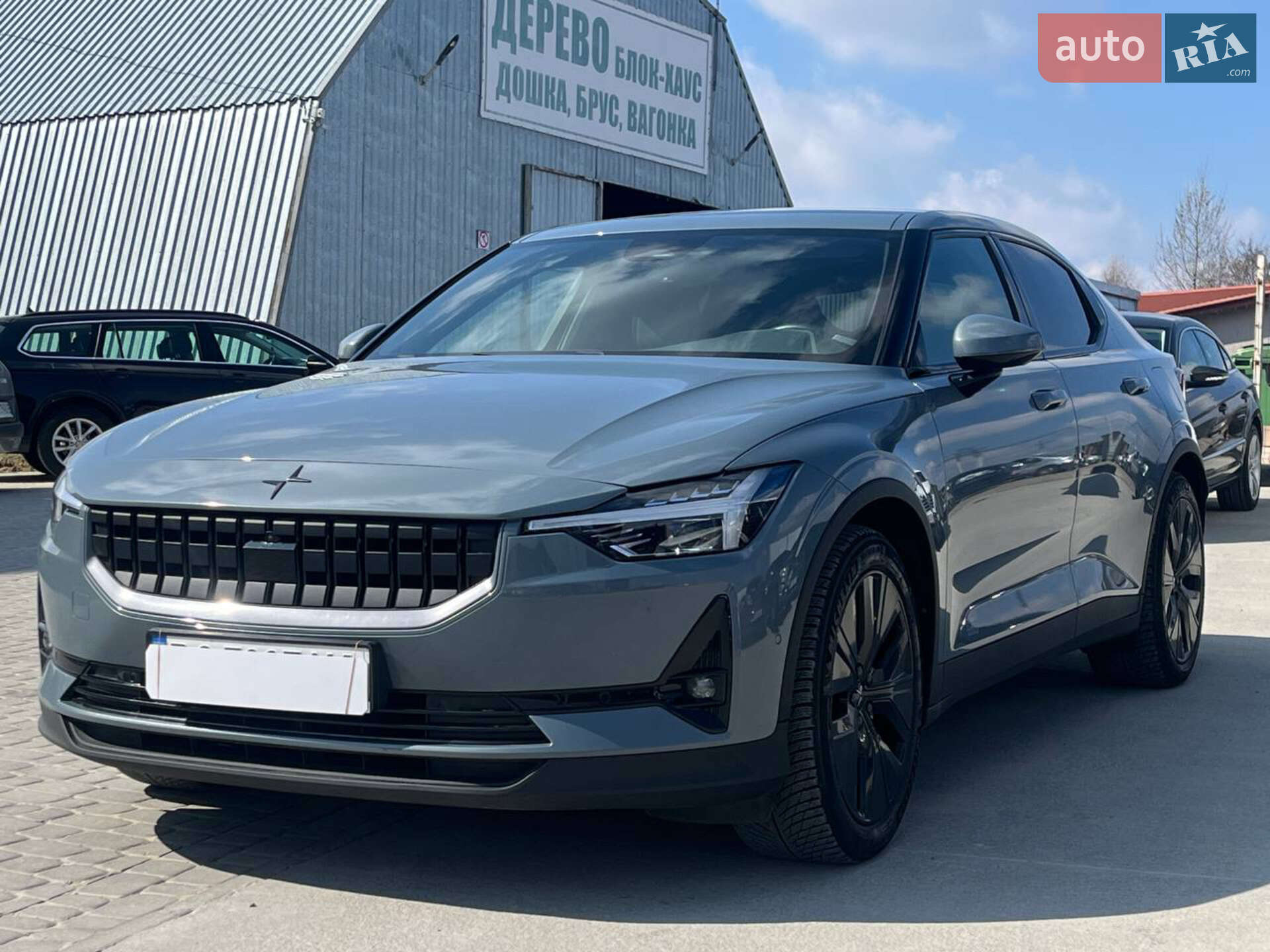 POLESTAR POLESTAR 2 2021