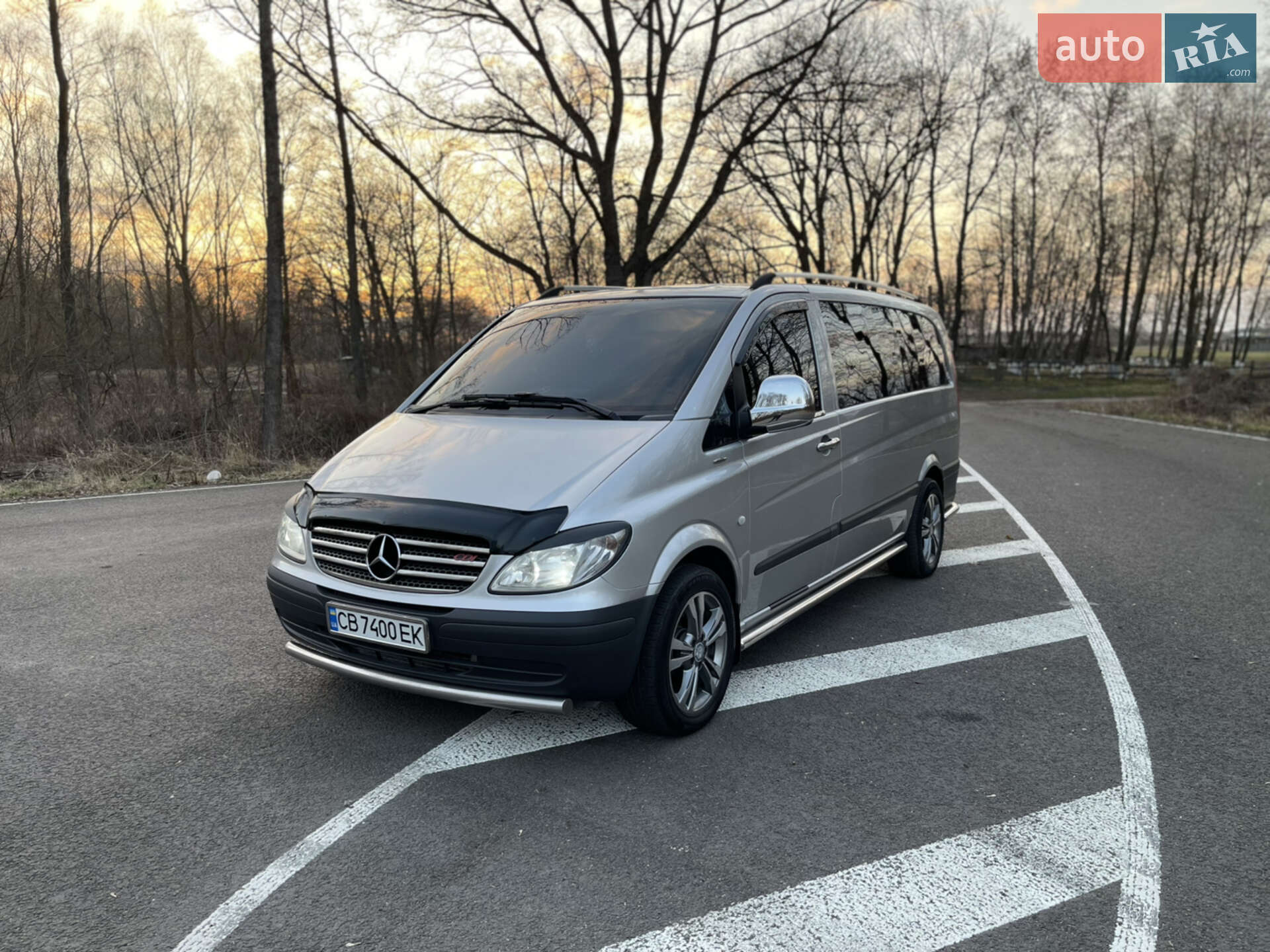 MERCEDES-BENZ 111CDI 2008