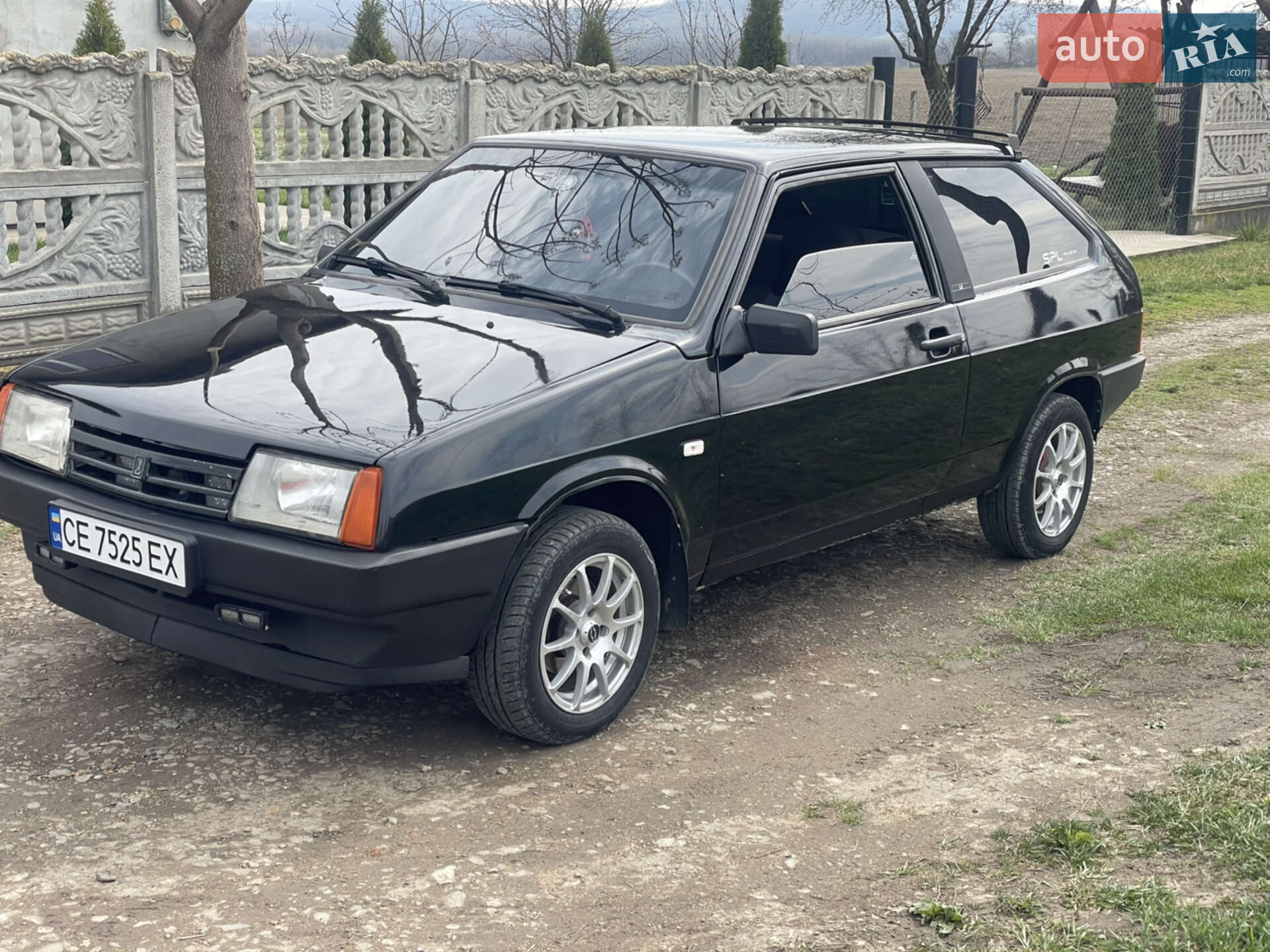ВАЗ 2108 1993