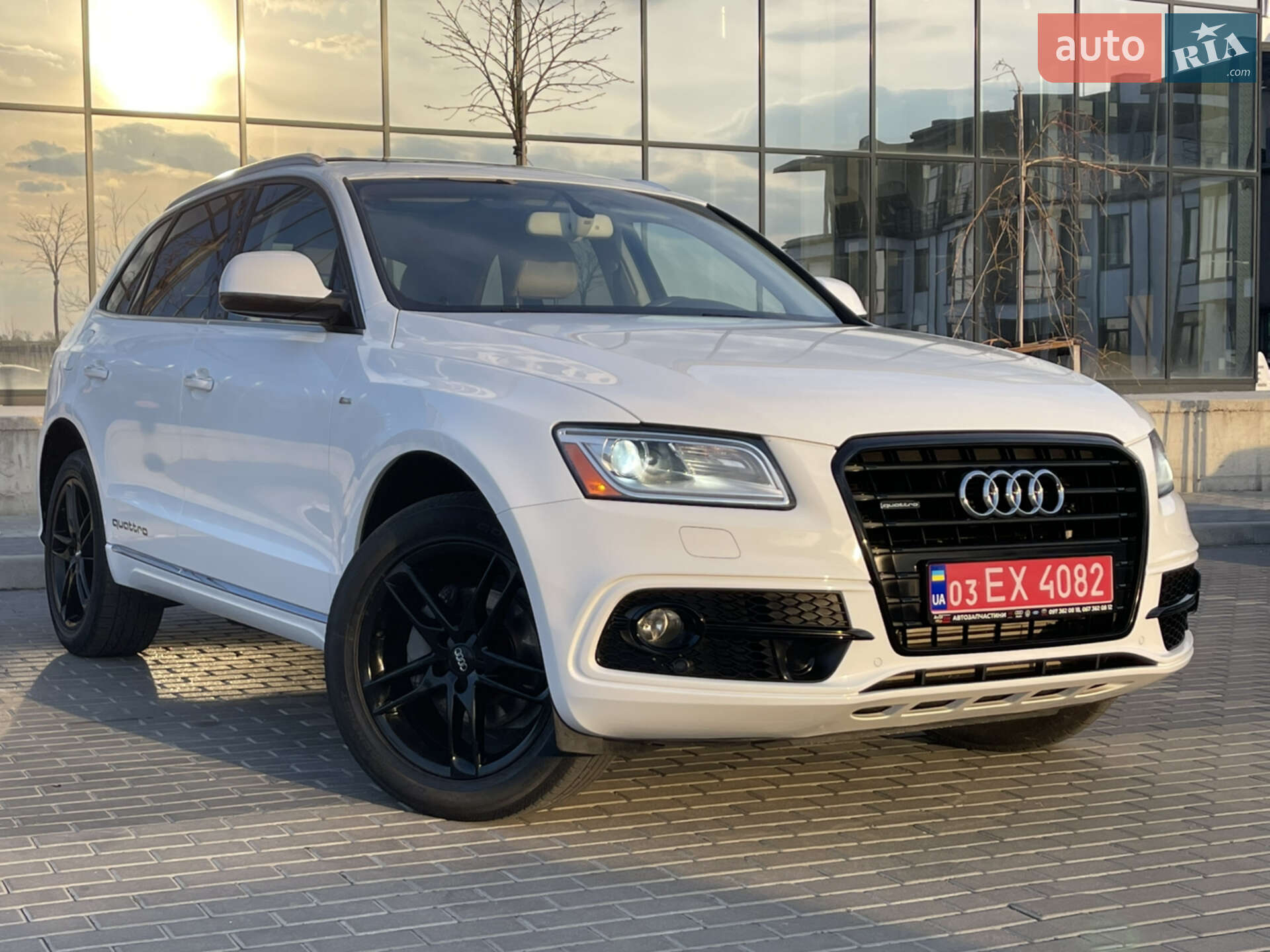 AUDI Q5 2016