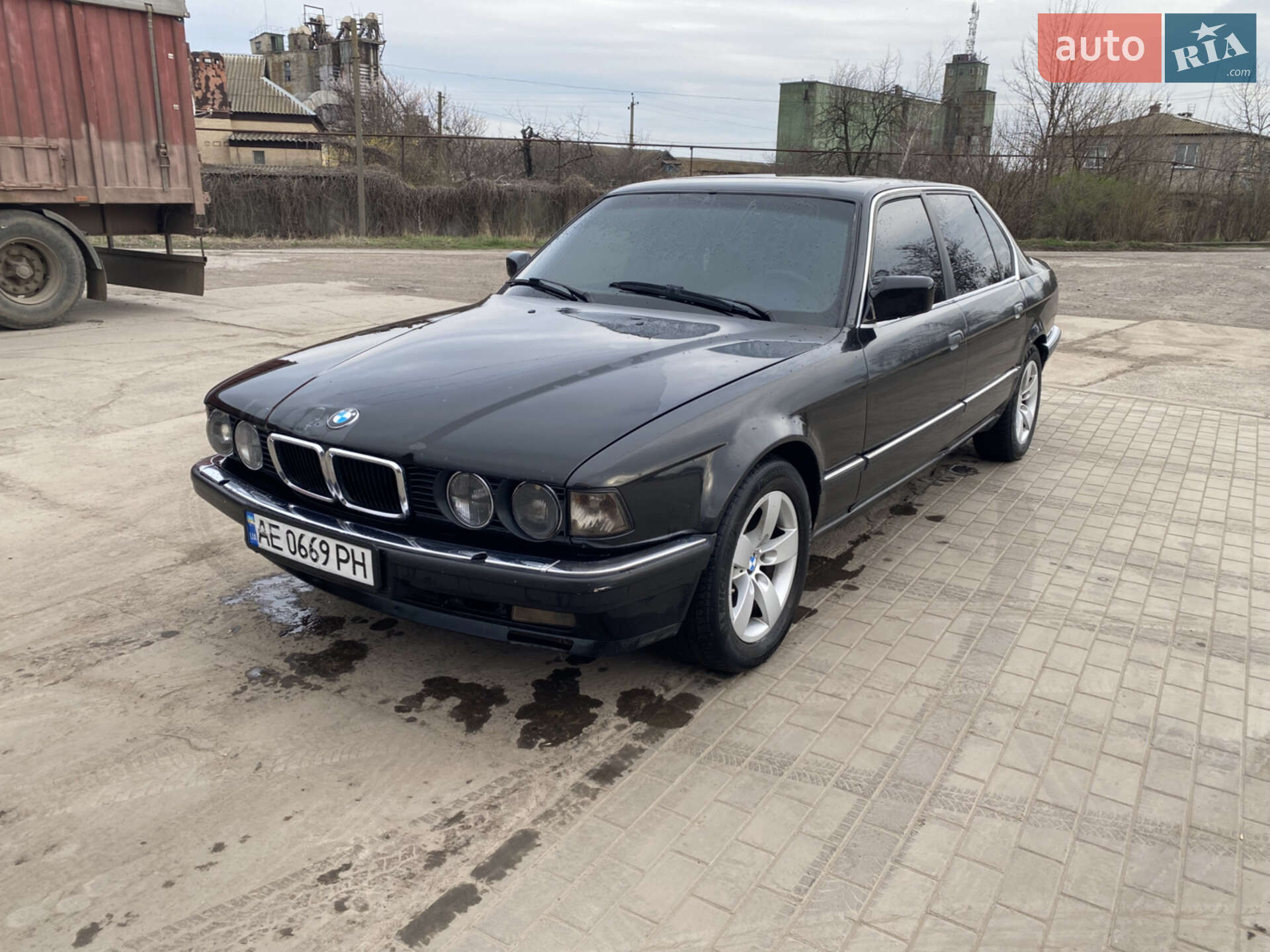 BMW 7 Series 1994