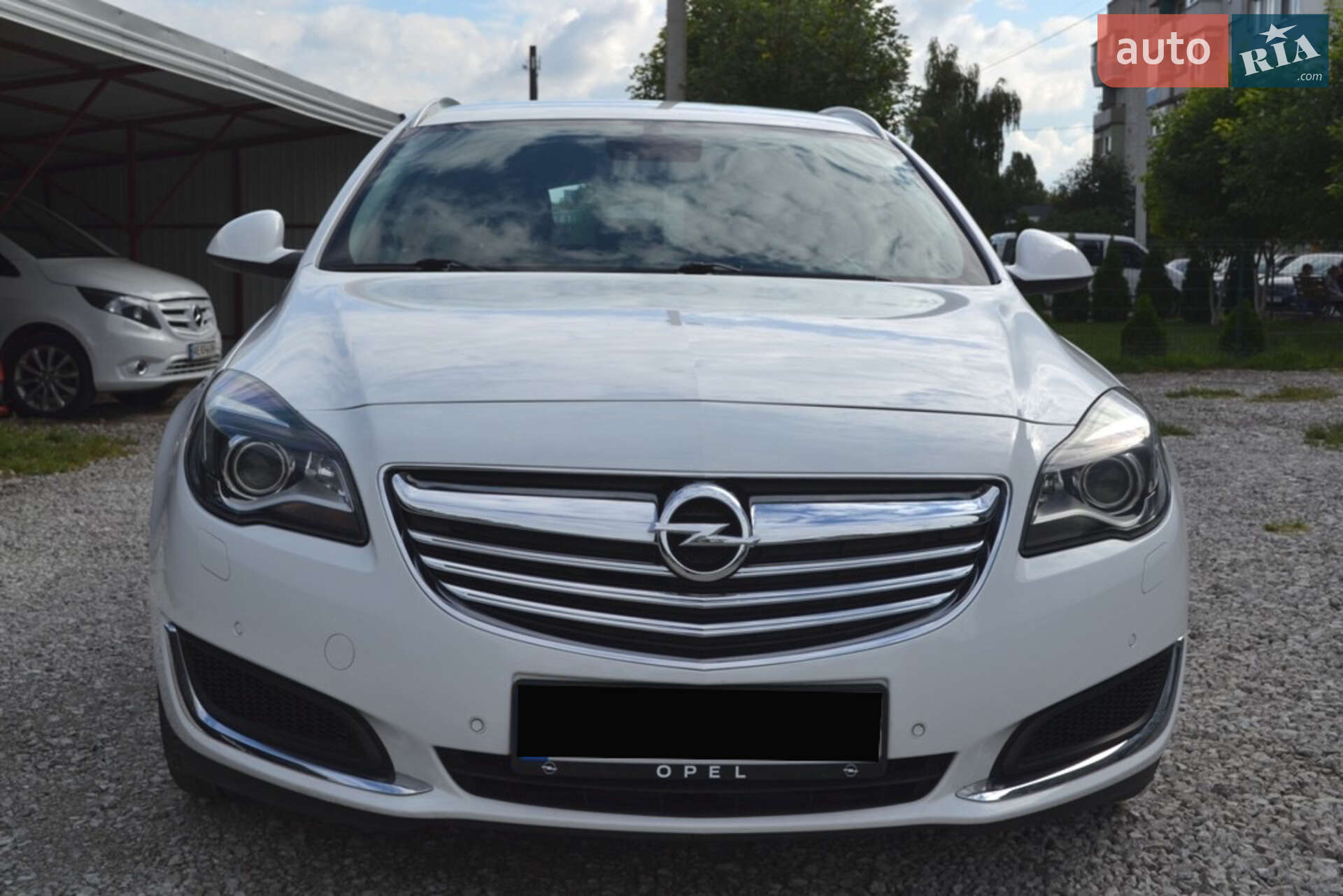 Opel Insignia 2014