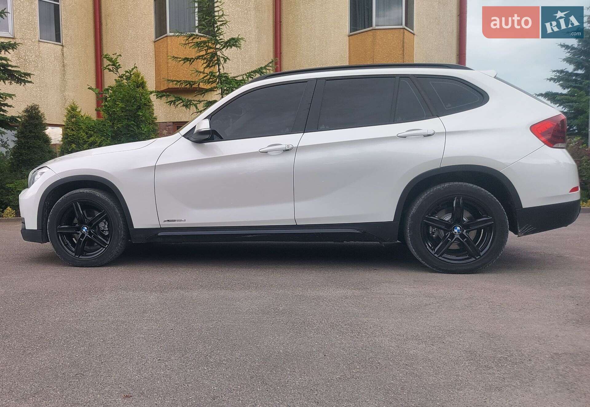BMW X1 2013