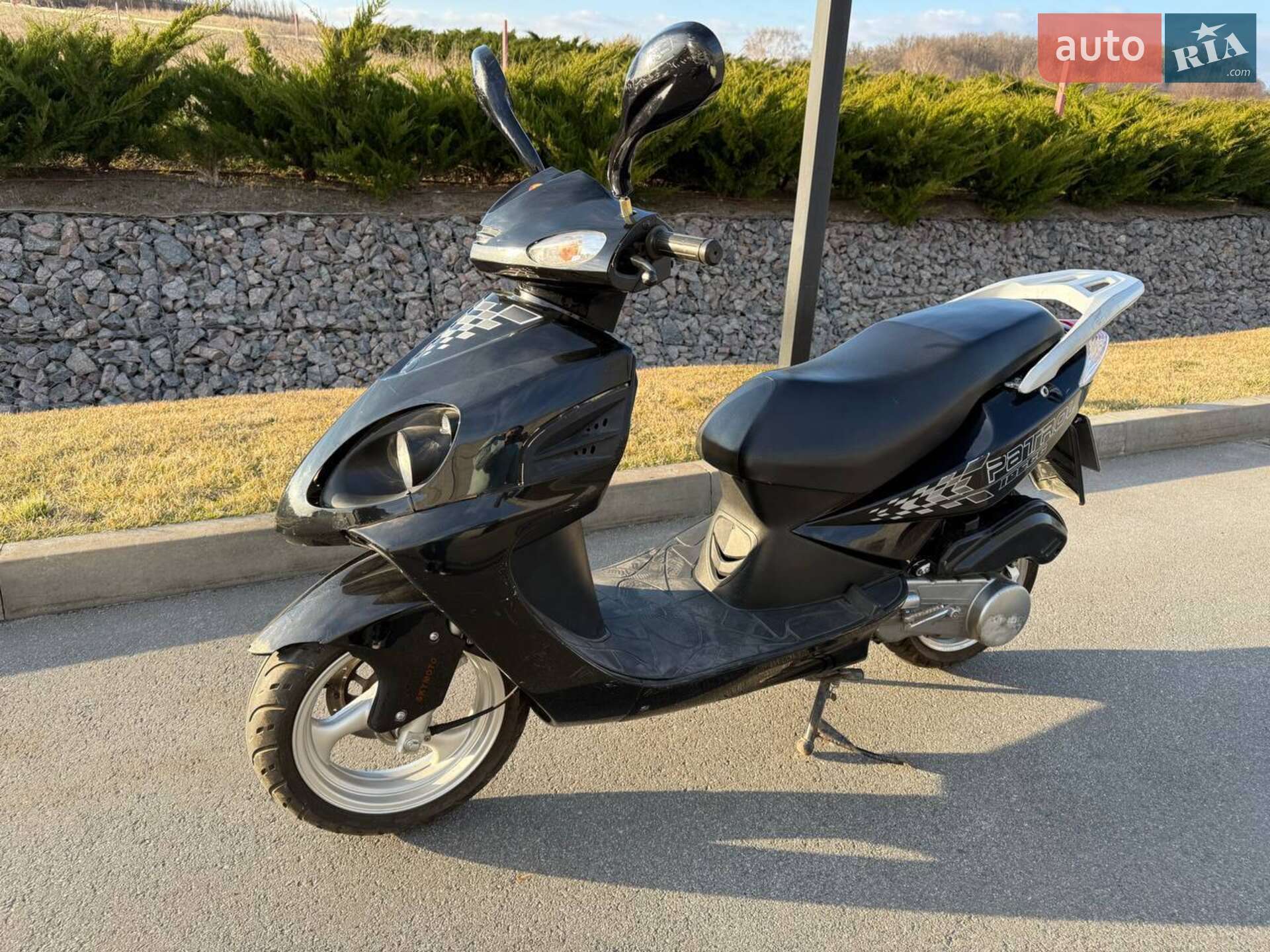 QINGQI QM125T 2008