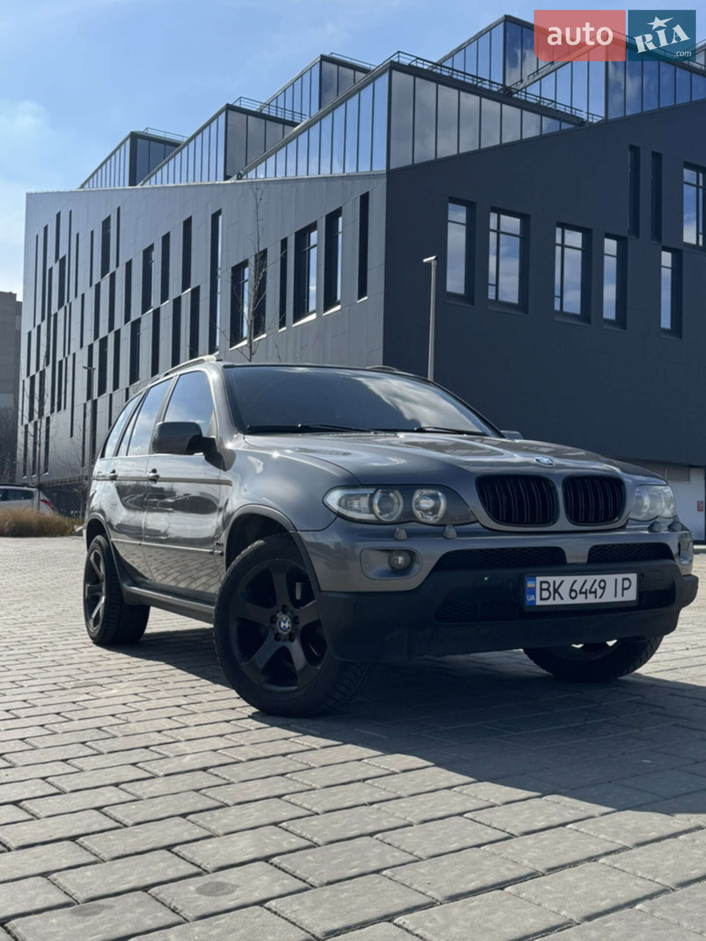 BMW X5 2003