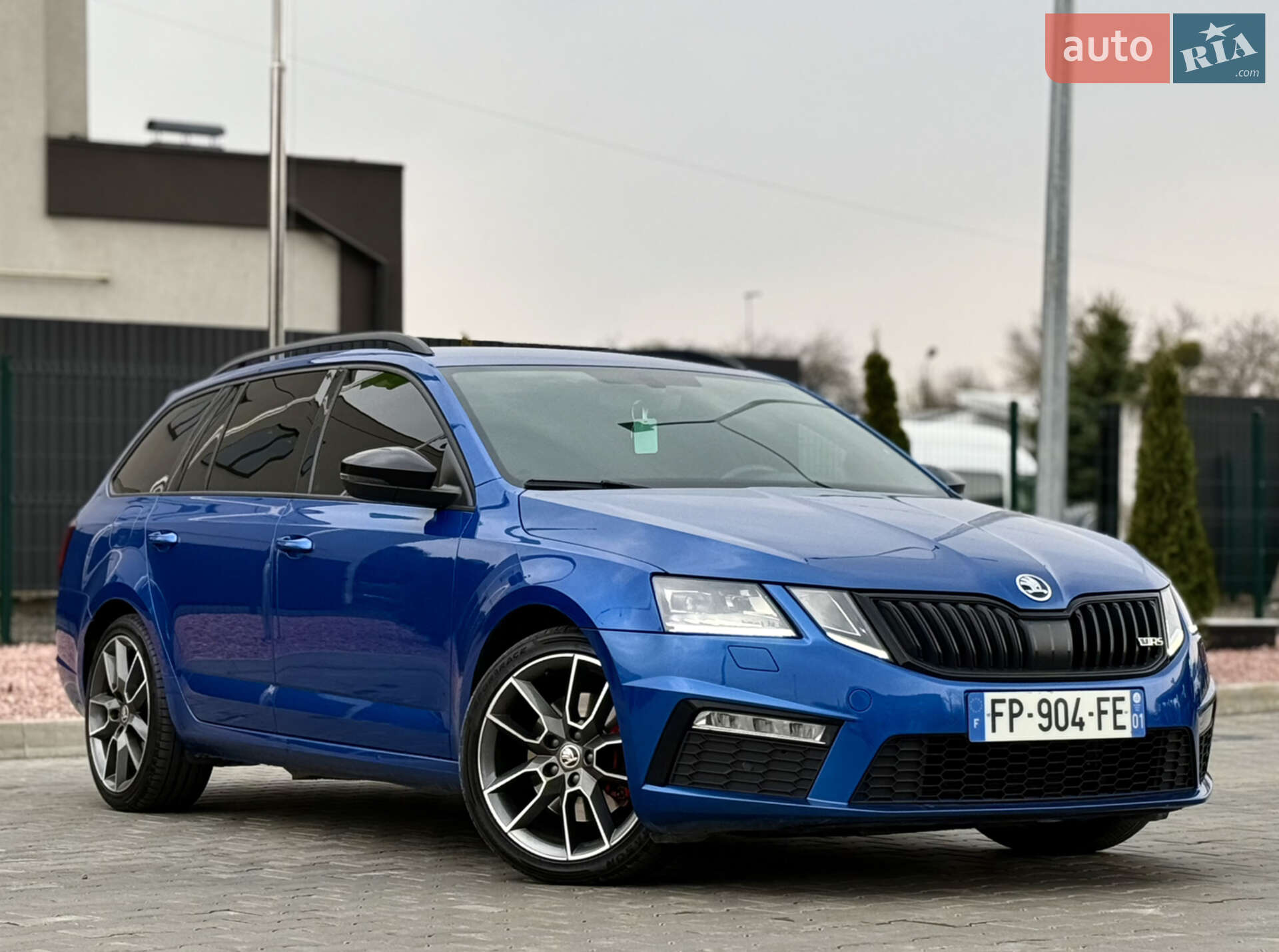 SKODA OCTAVIA 2020