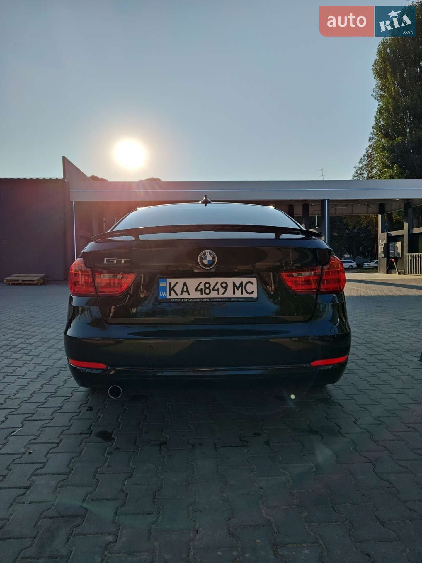 BMW 320D 2014
