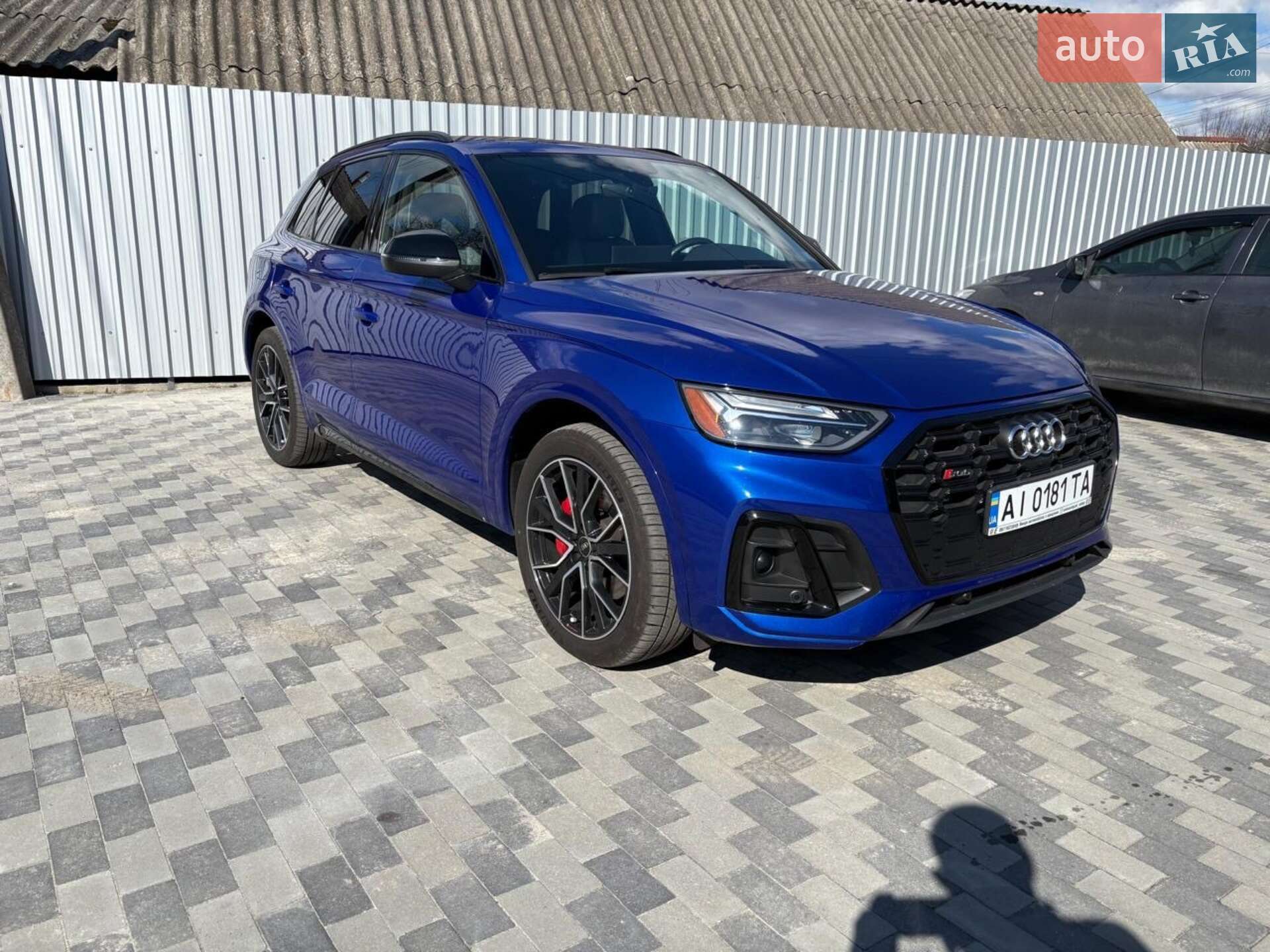 AUDI SQ5 2021