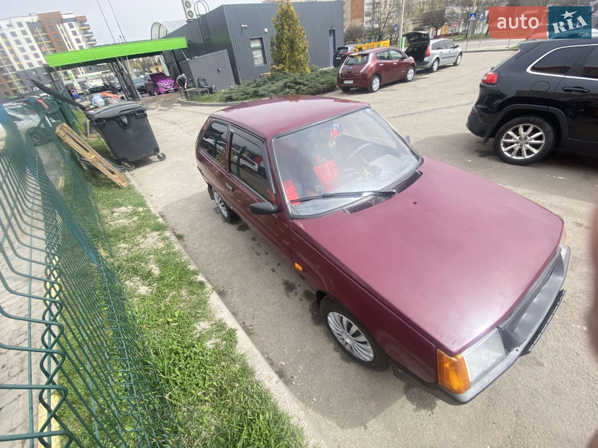 ЗАЗ 110280 2004